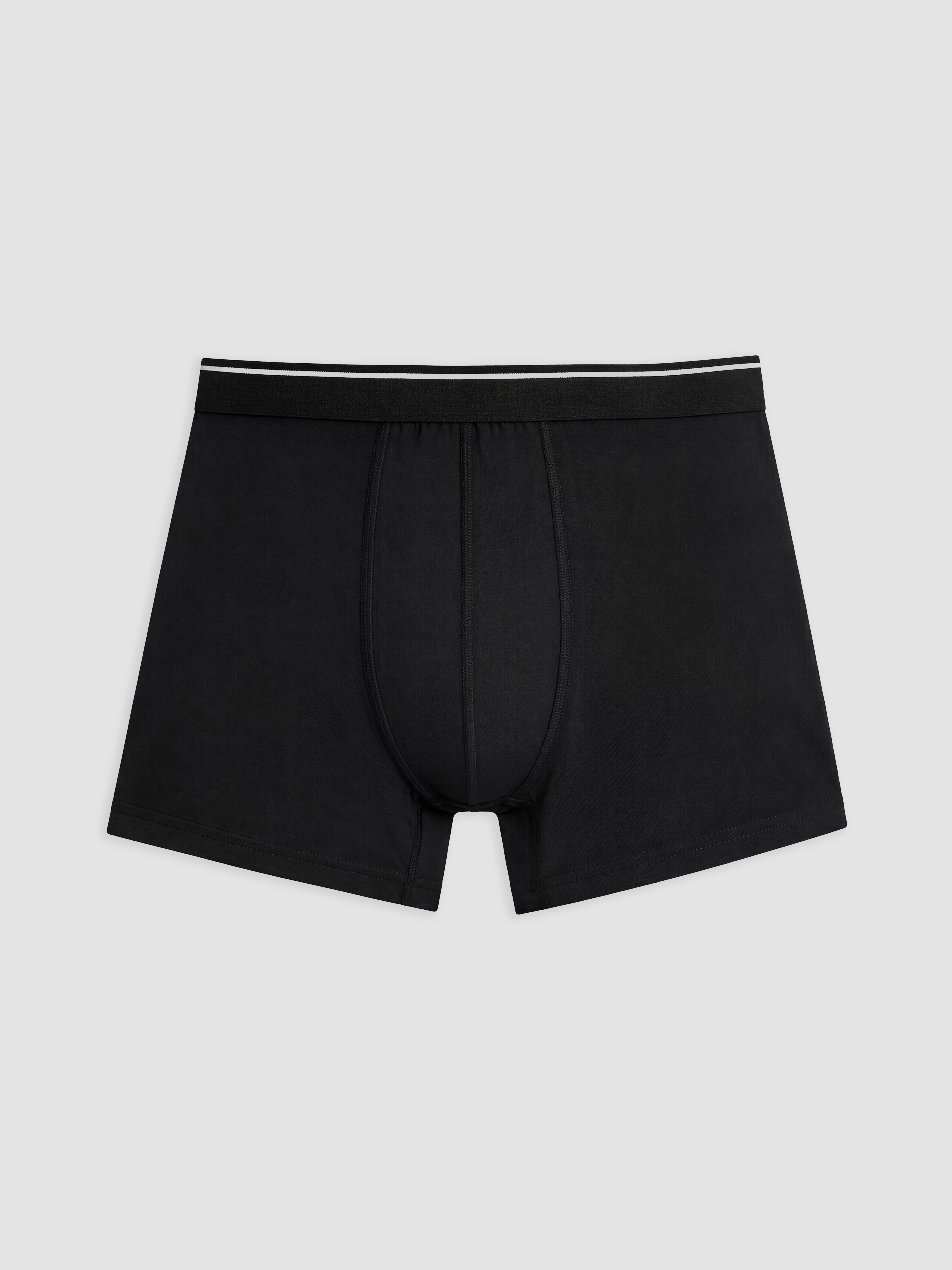 LC WAIKIKI Pamuklu Esnek Erkek Boxer 5'li Paket görsel 2