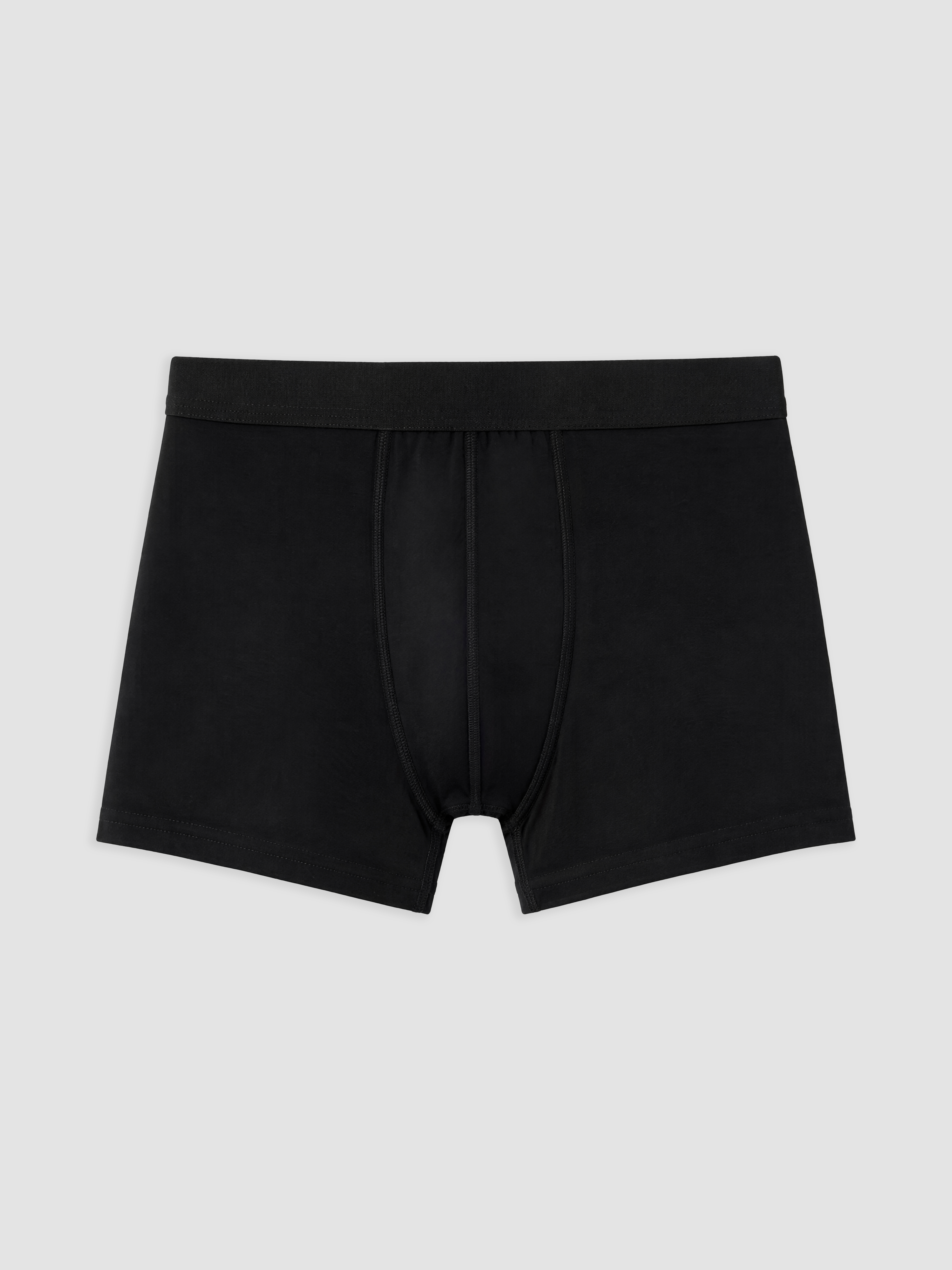 LC WAIKIKI Pamuklu Esnek Erkek Boxer 5'li Paket görsel 4