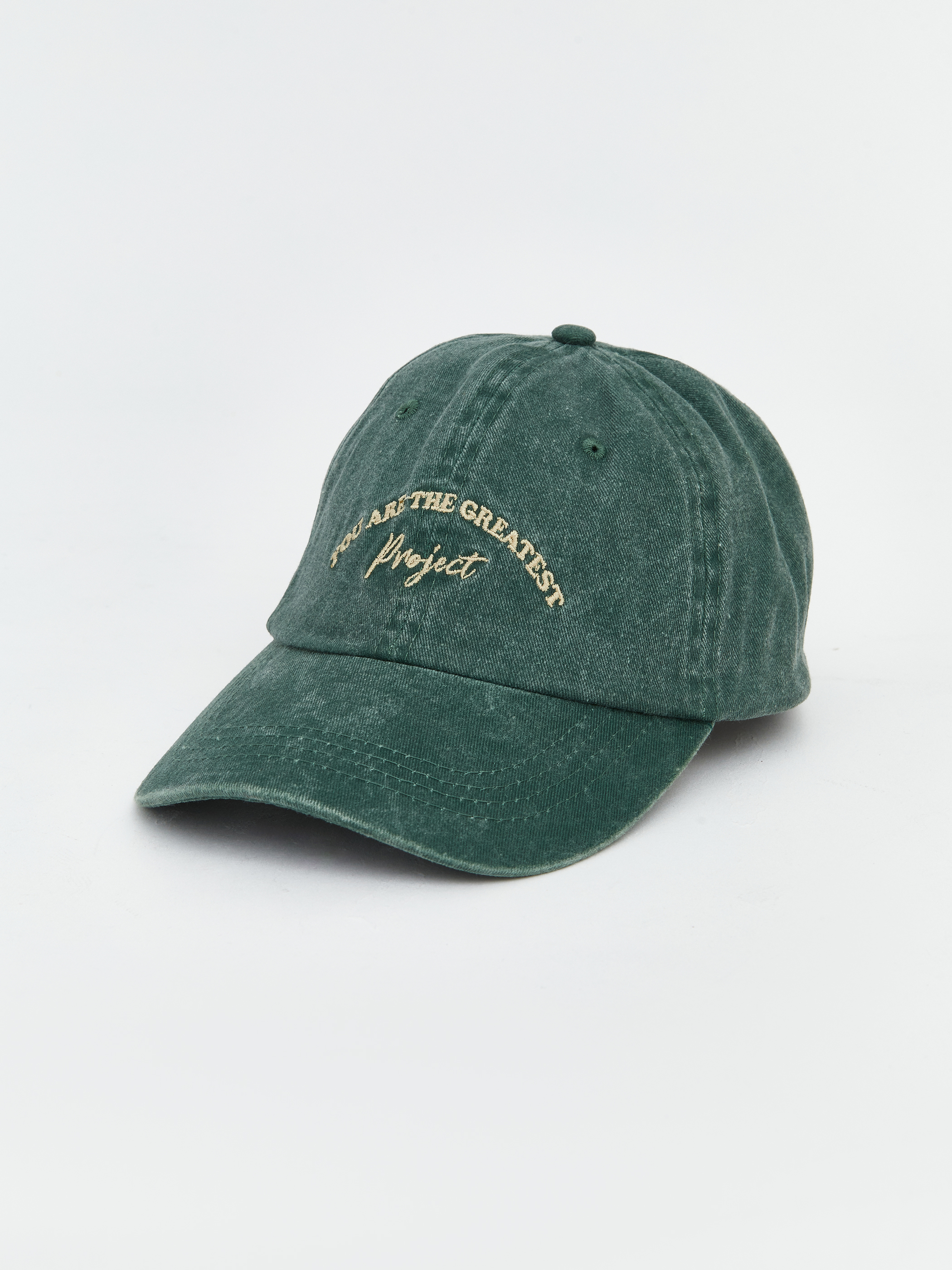 LCW ACCESSORIES Nakışlı Erkek Kep Şapka