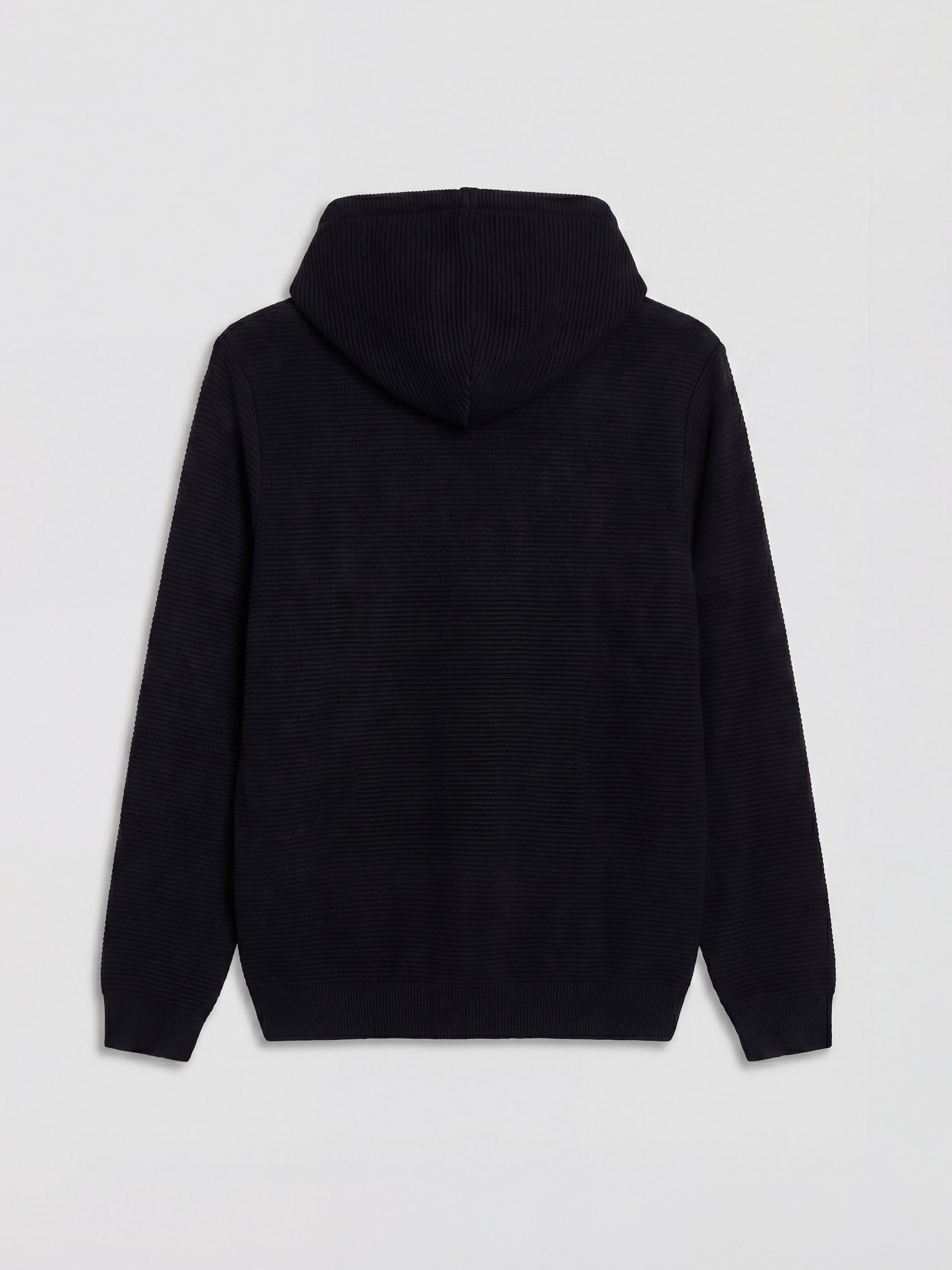 XSIDE Regular Fit Kapüşonlu Erkek Triko Hırka görsel 6