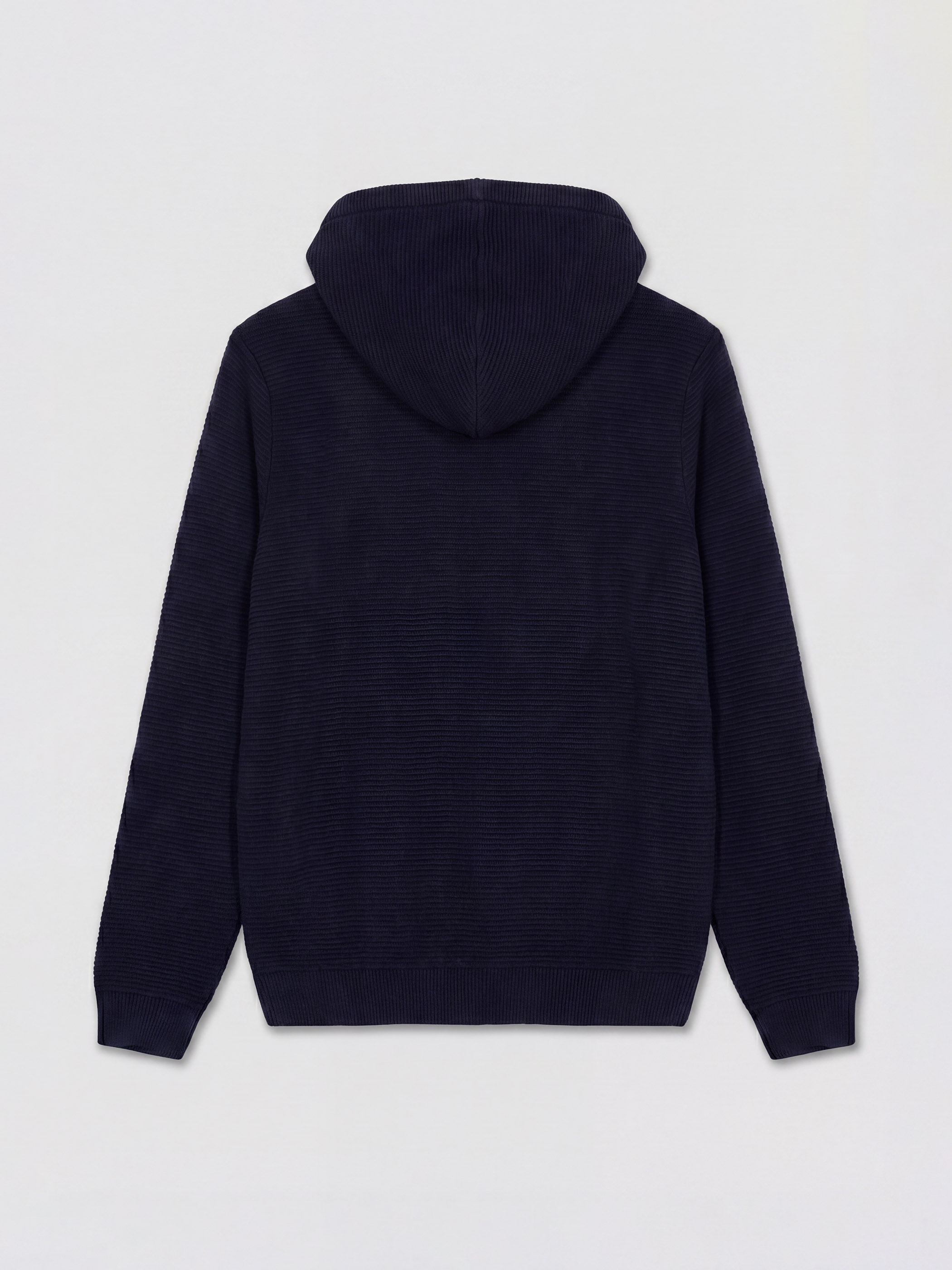 XSIDE Regular Fit Kapüşonlu Erkek Triko Hırka görsel 6