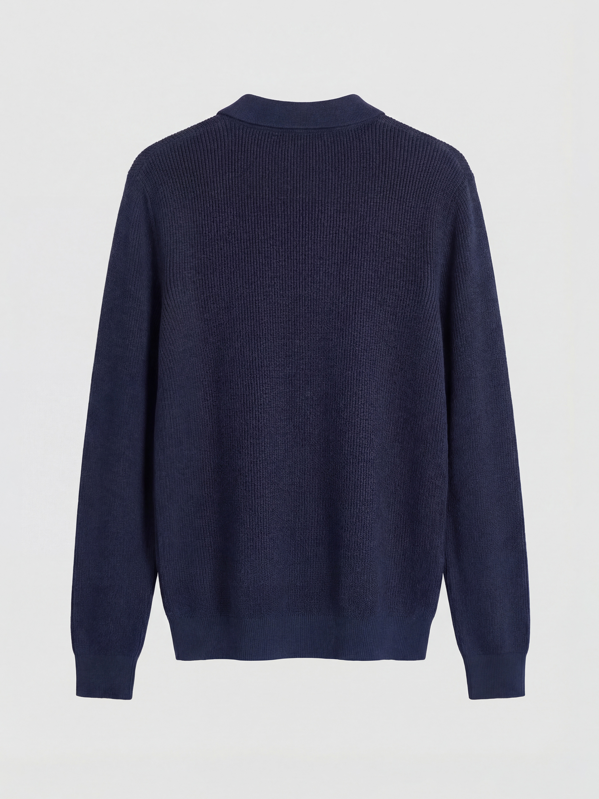 XSIDE Polo Yaka Erkek Triko Kazak görsel 6