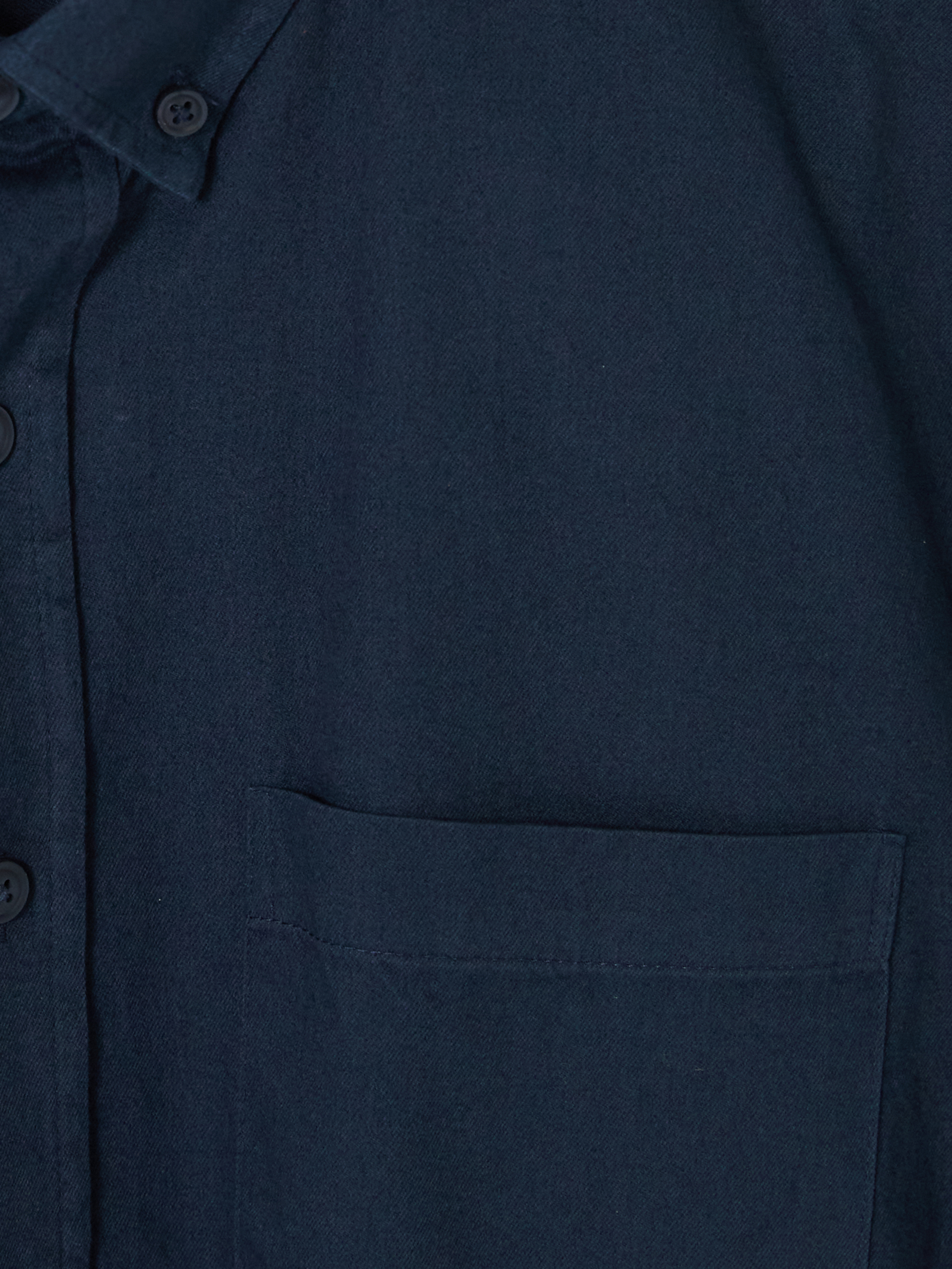 LCWAIKIKI Classic Regular Fit Gabardin Erkek Gömlek görsel 5