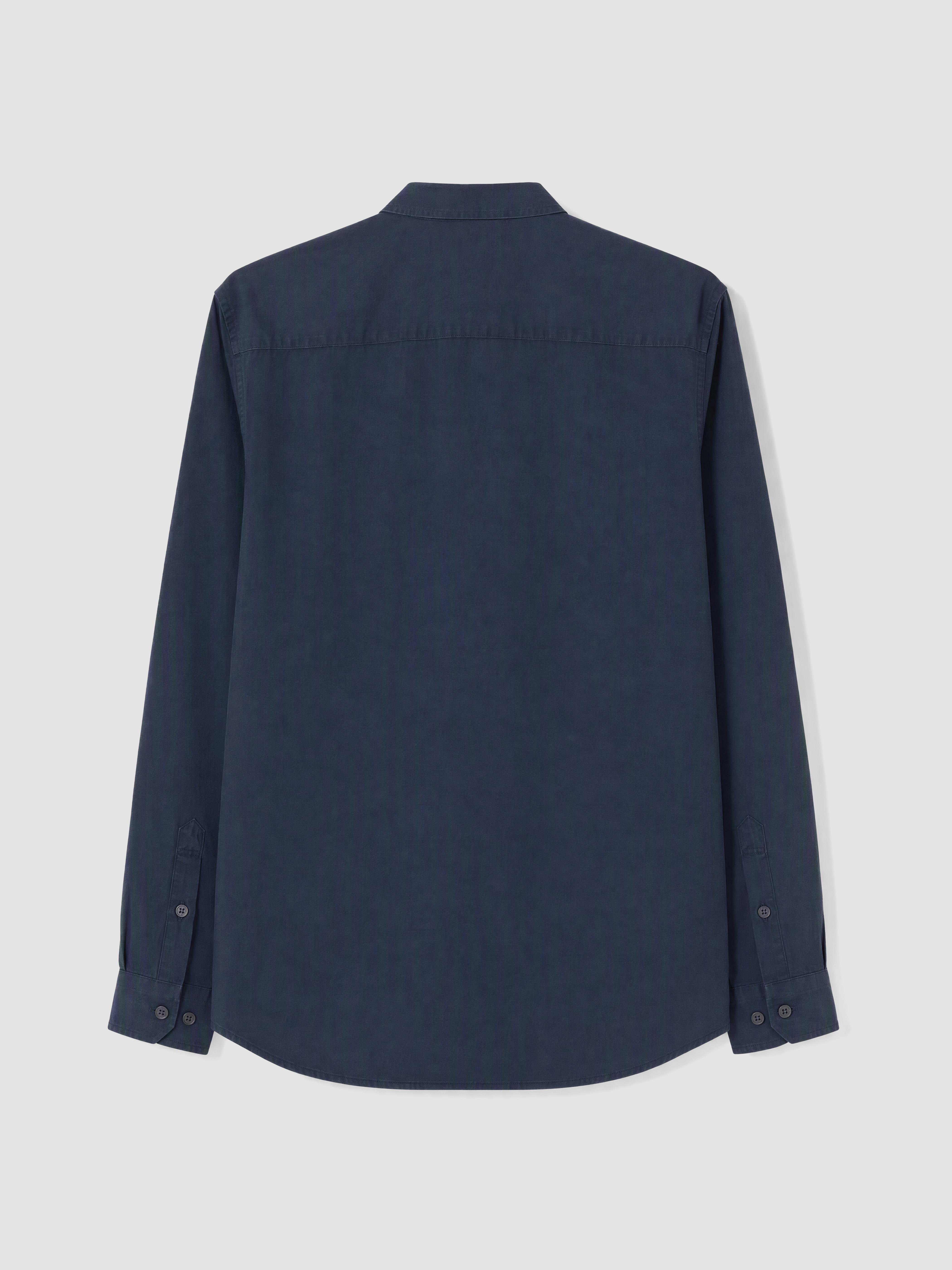LCWAIKIKI Classic Regular Fit Gabardin Erkek Gömlek görsel 6