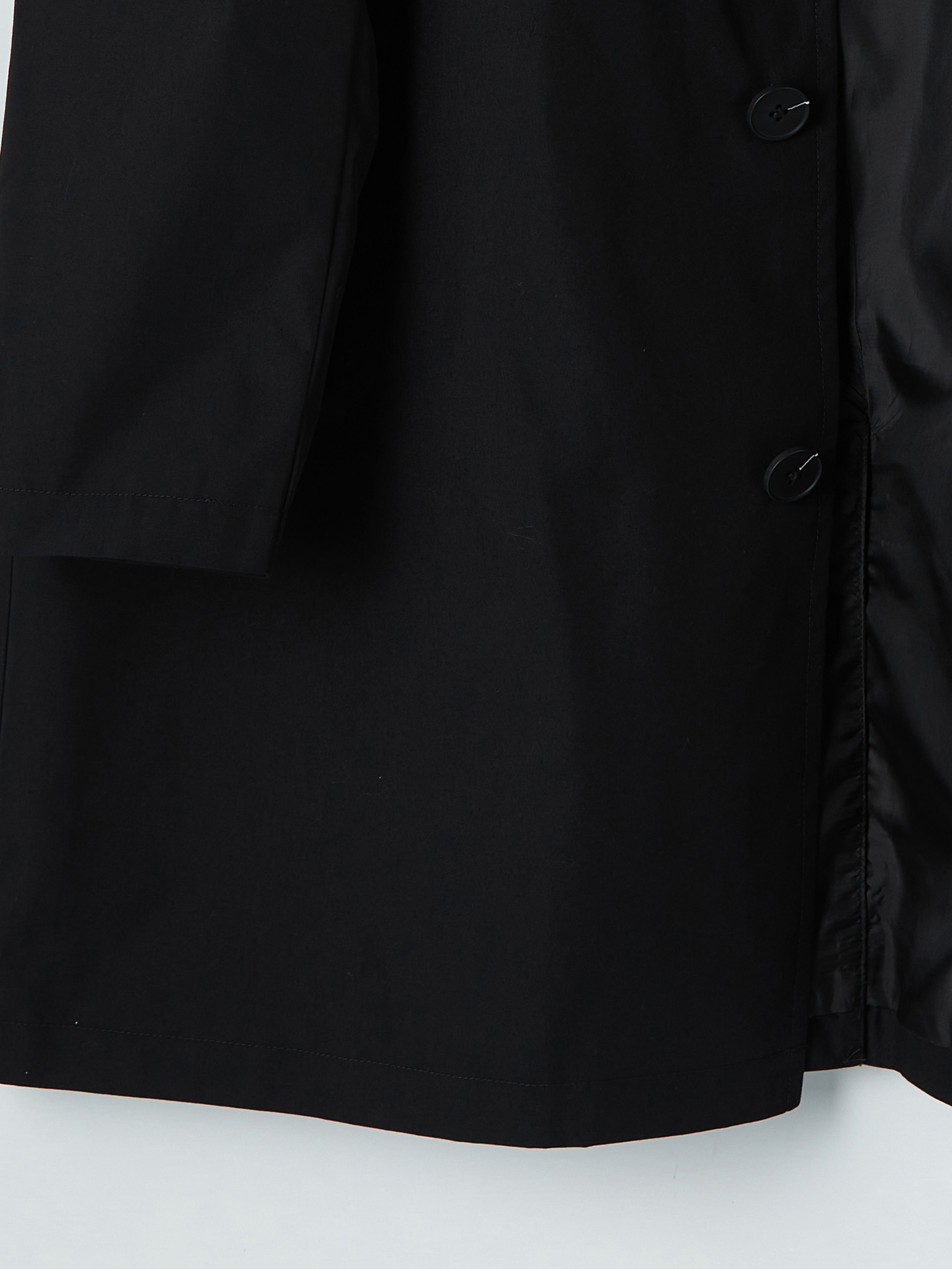 LCW Vision Loose Fit Gömlek Yaka Erkek Mont görsel 8