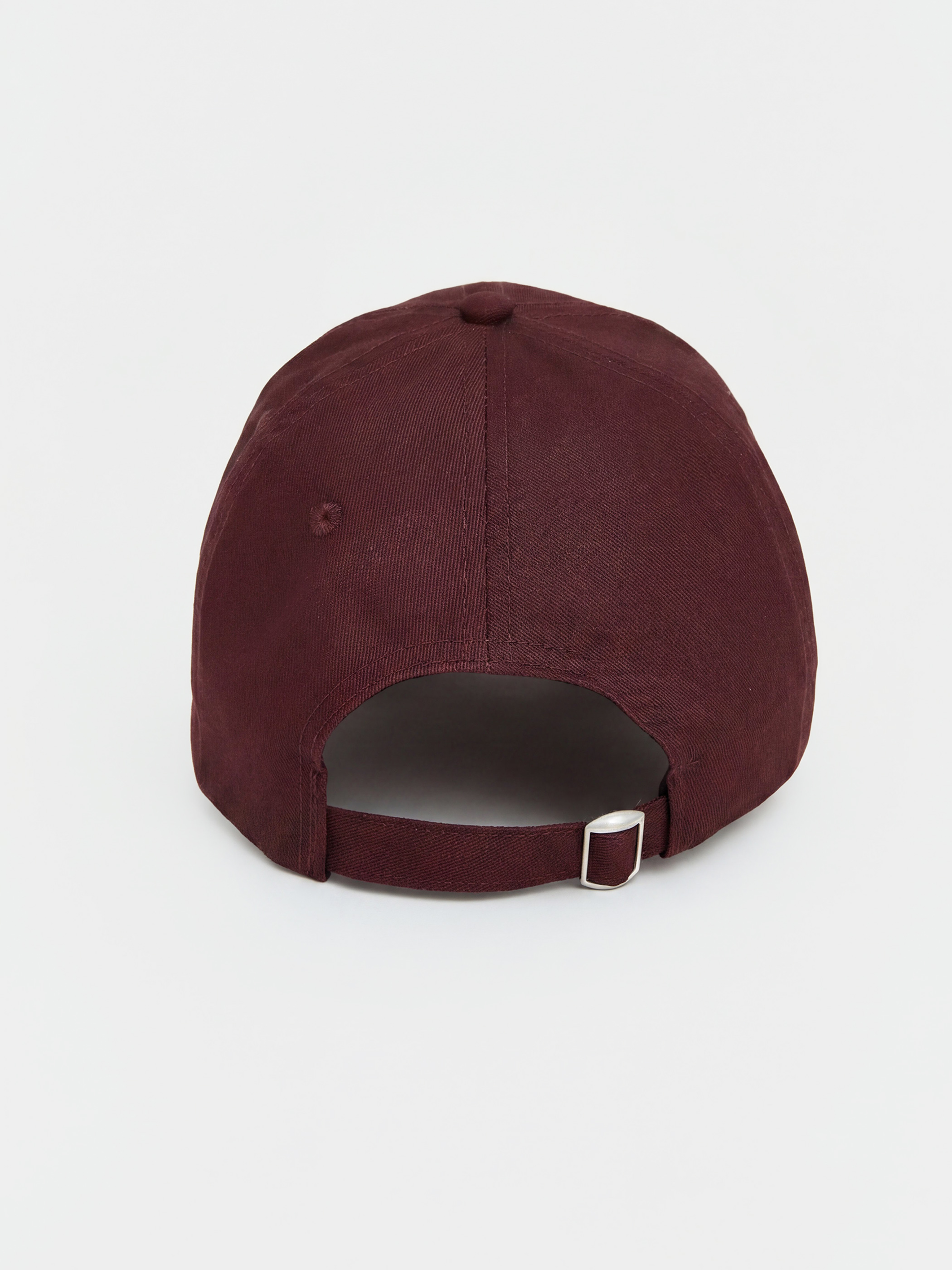 LCW ACCESSORIES Yazı Nakışlı Erkek Kep Şapka görsel 3