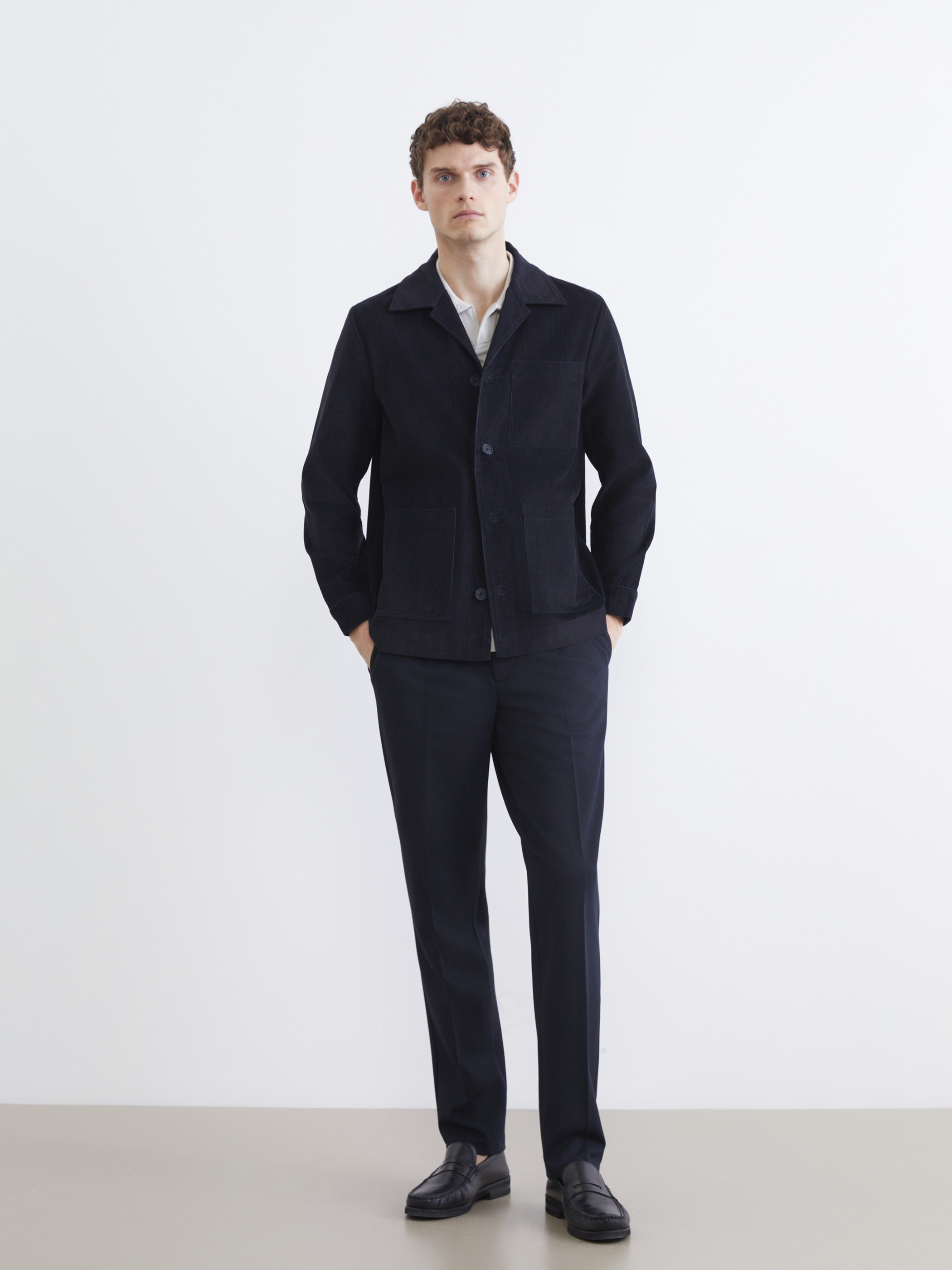 SOUTHBLUE Regular Fit Erkek Ceket görsel 2