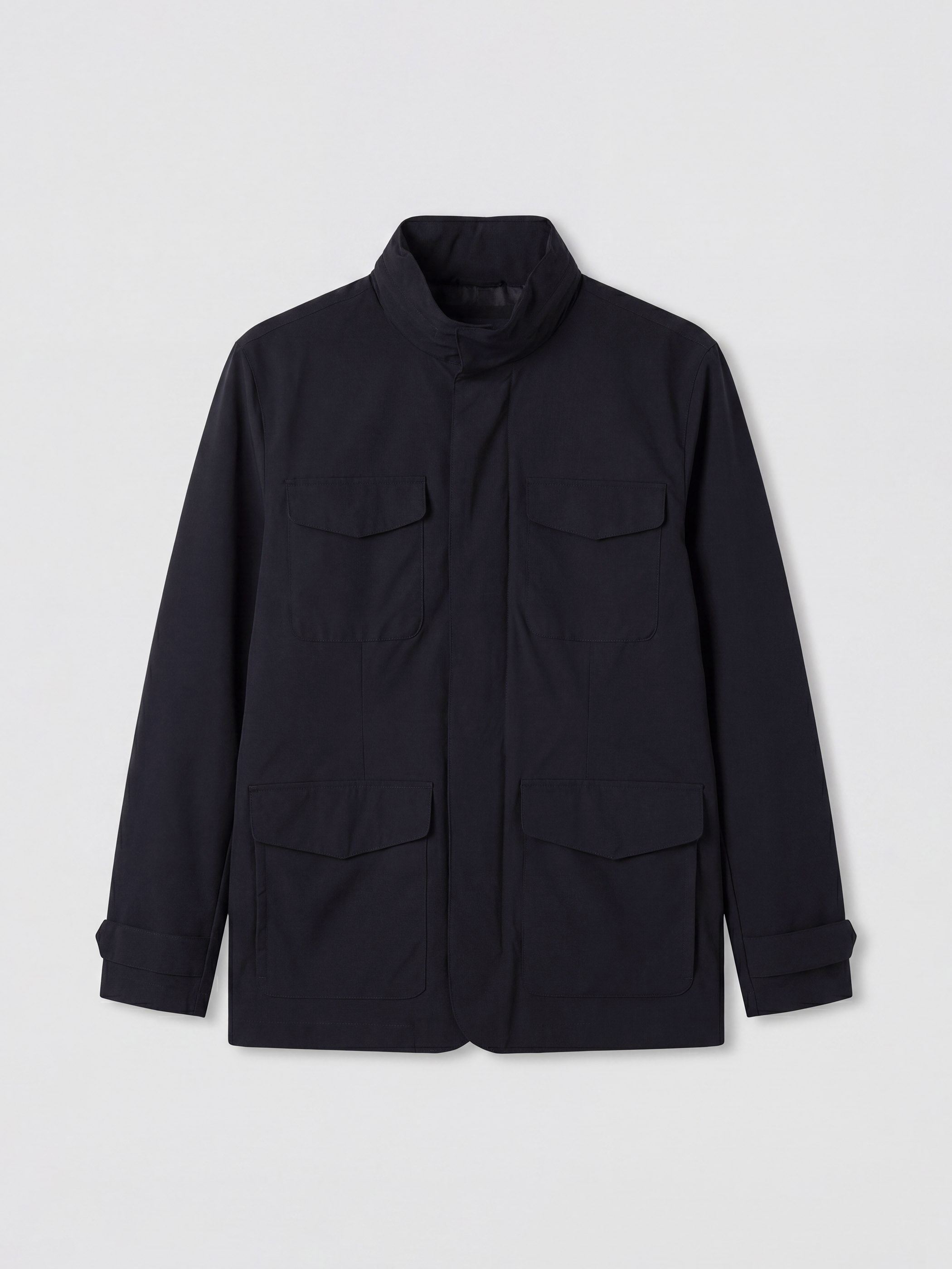 SOUTHBLUE Regular Fit Dik Yaka Erkek Ceket görsel 6