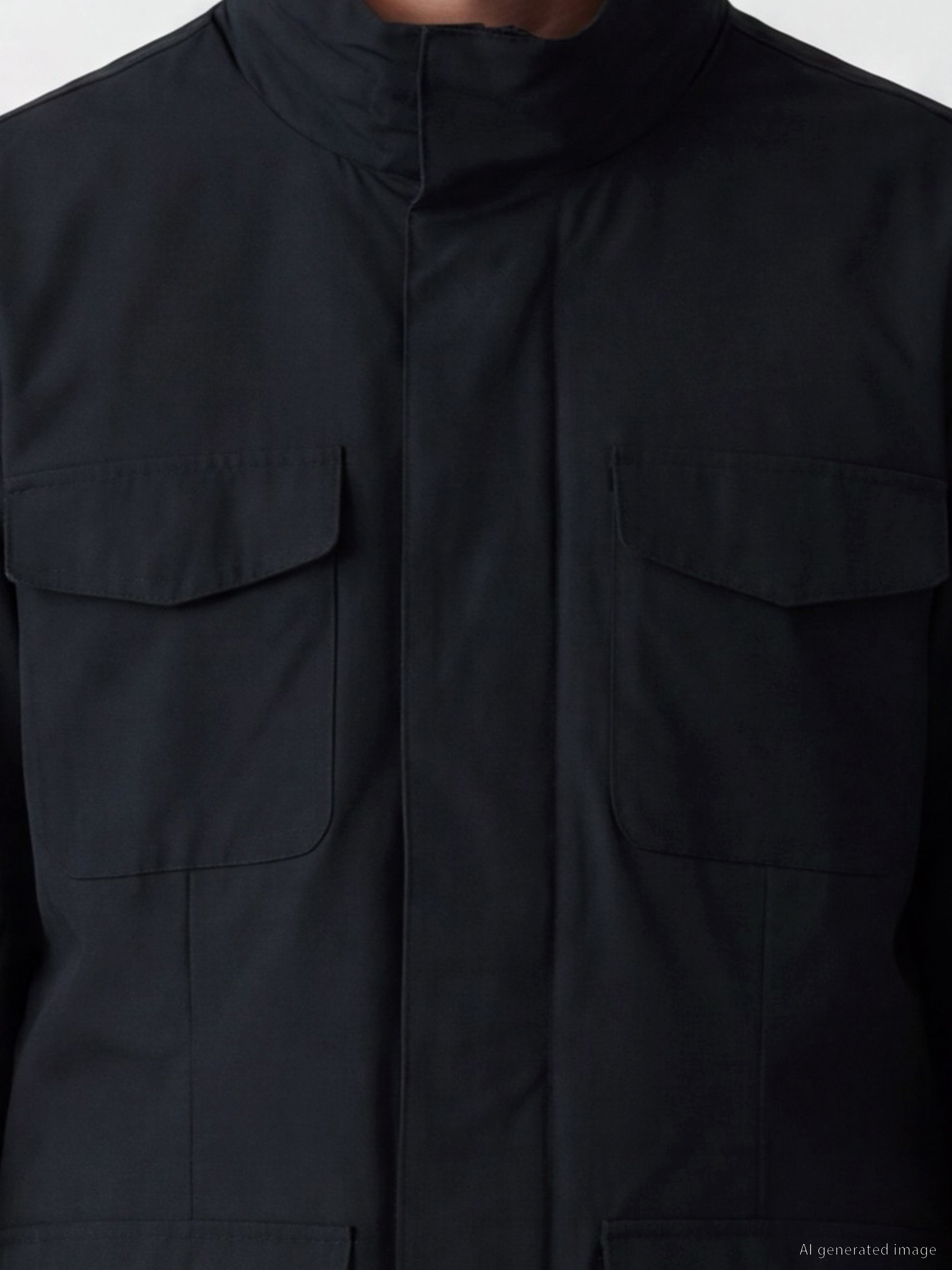 SOUTHBLUE Regular Fit Dik Yaka Erkek Ceket görsel 4