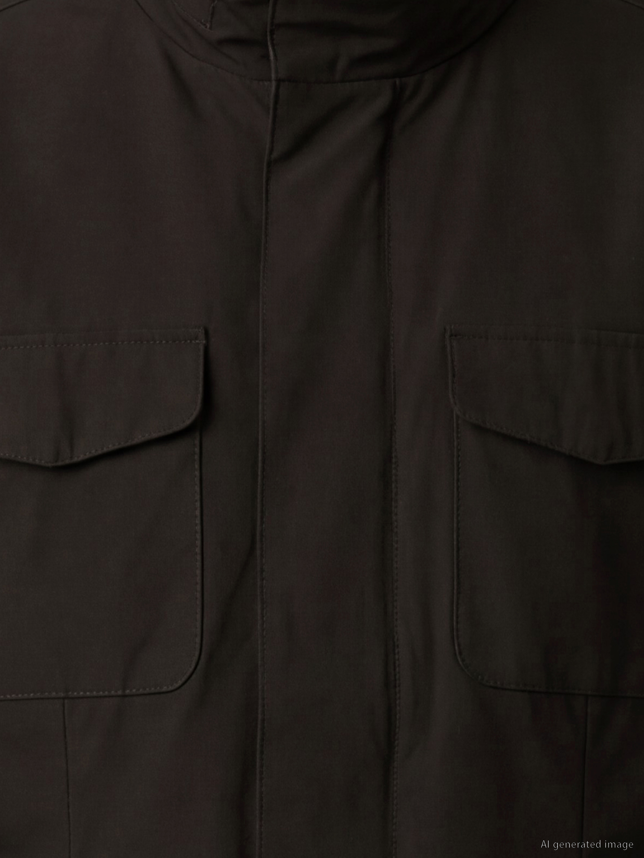 SOUTHBLUE Regular Fit Dik Yaka Erkek Ceket görsel 3