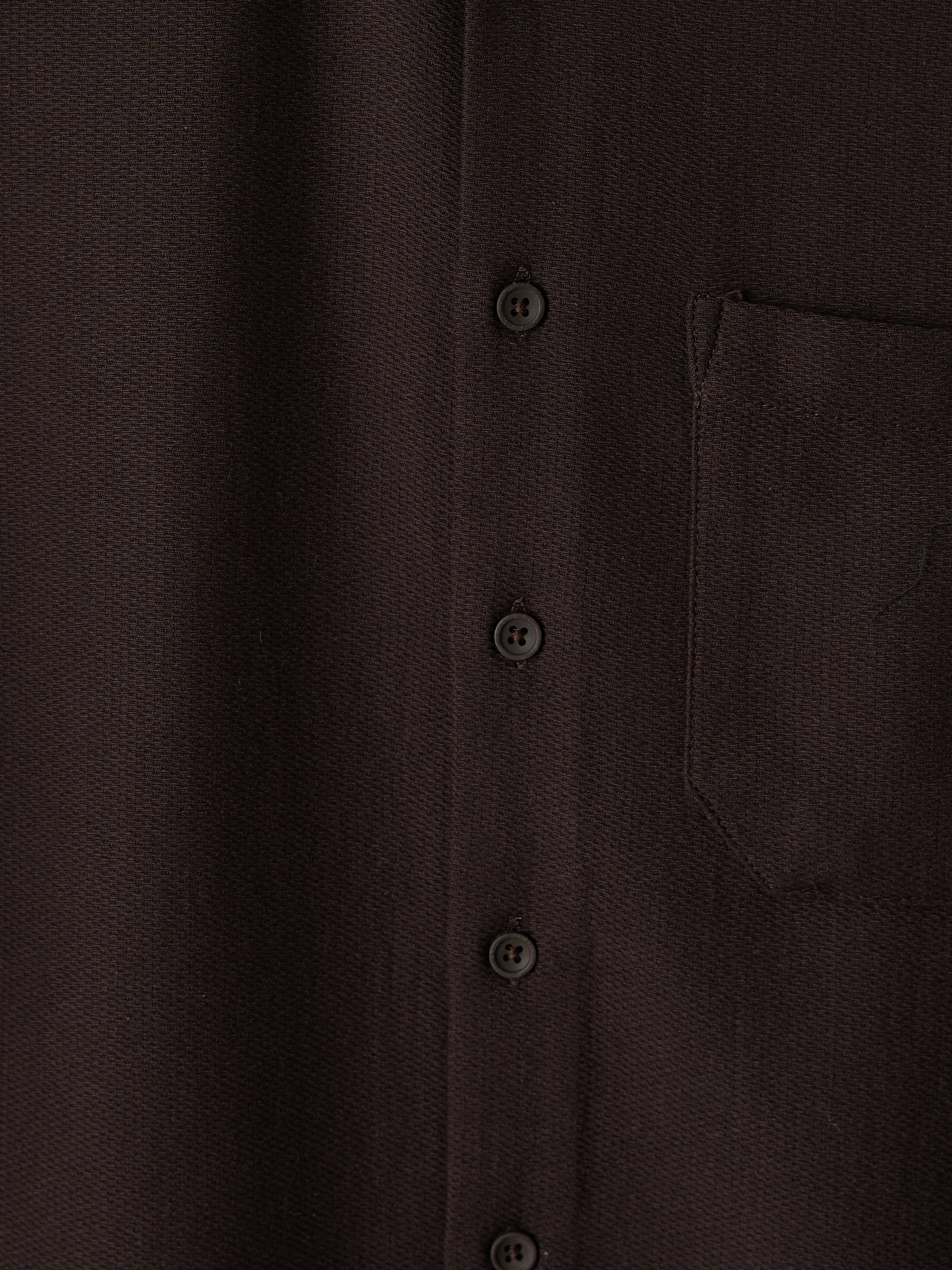 LCWAIKIKI Classic Regular Fit Armürlü Erkek Gömlek görsel 6