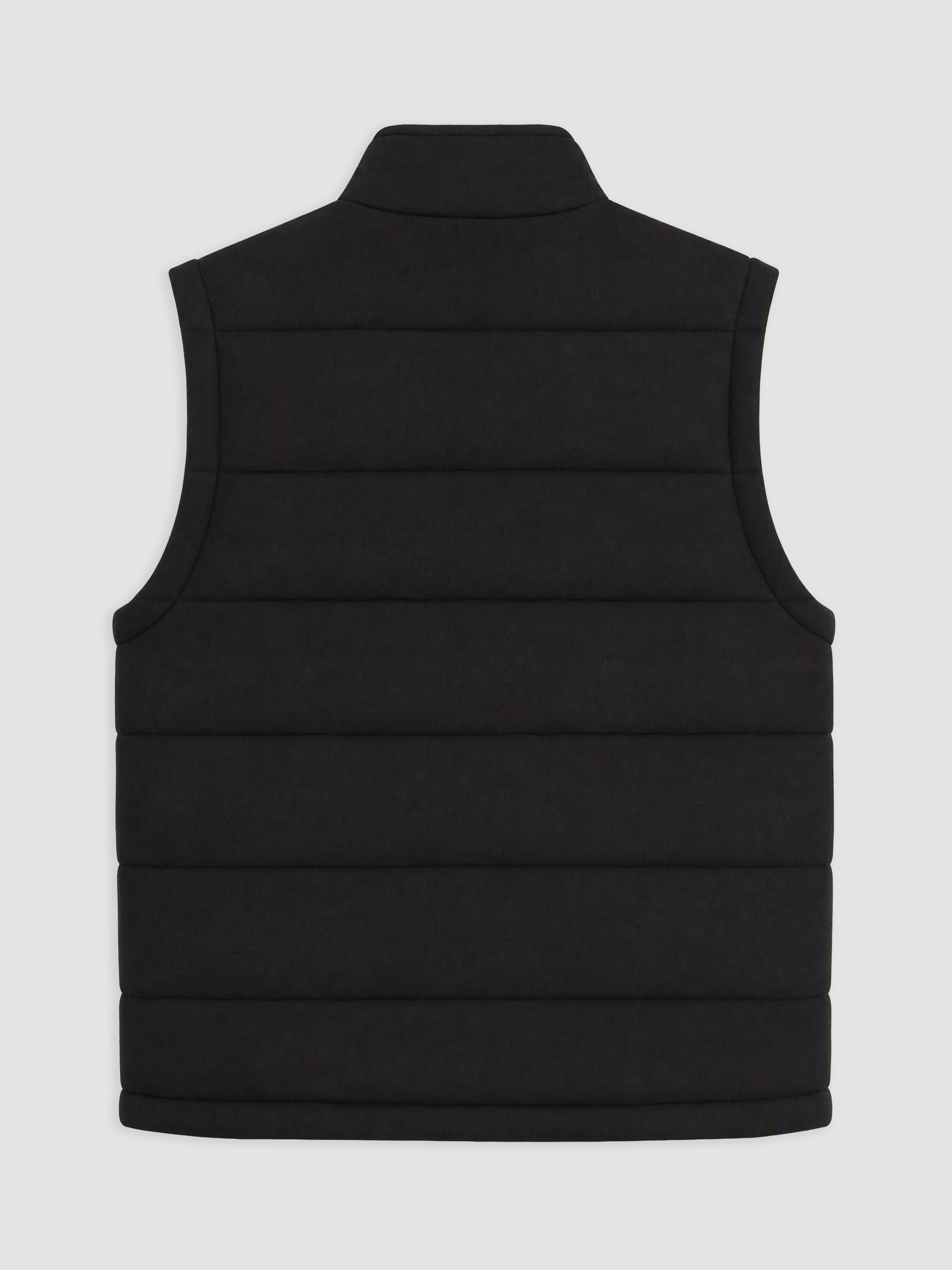 LCW Vision Slim Fit Dik Yaka Erkek Şişme Yelek görsel 4