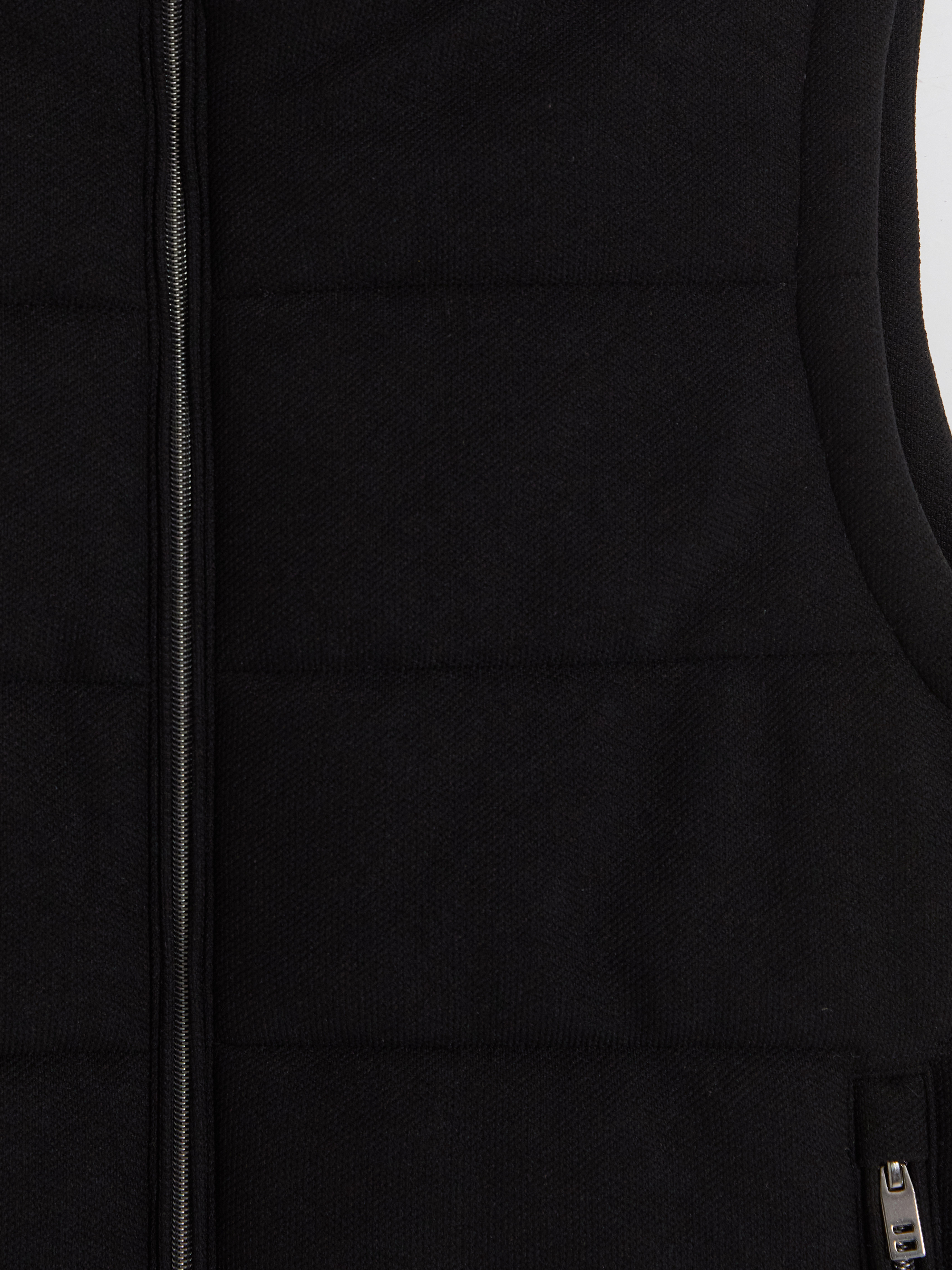LCW Vision Slim Fit Dik Yaka Erkek Şişme Yelek görsel 5