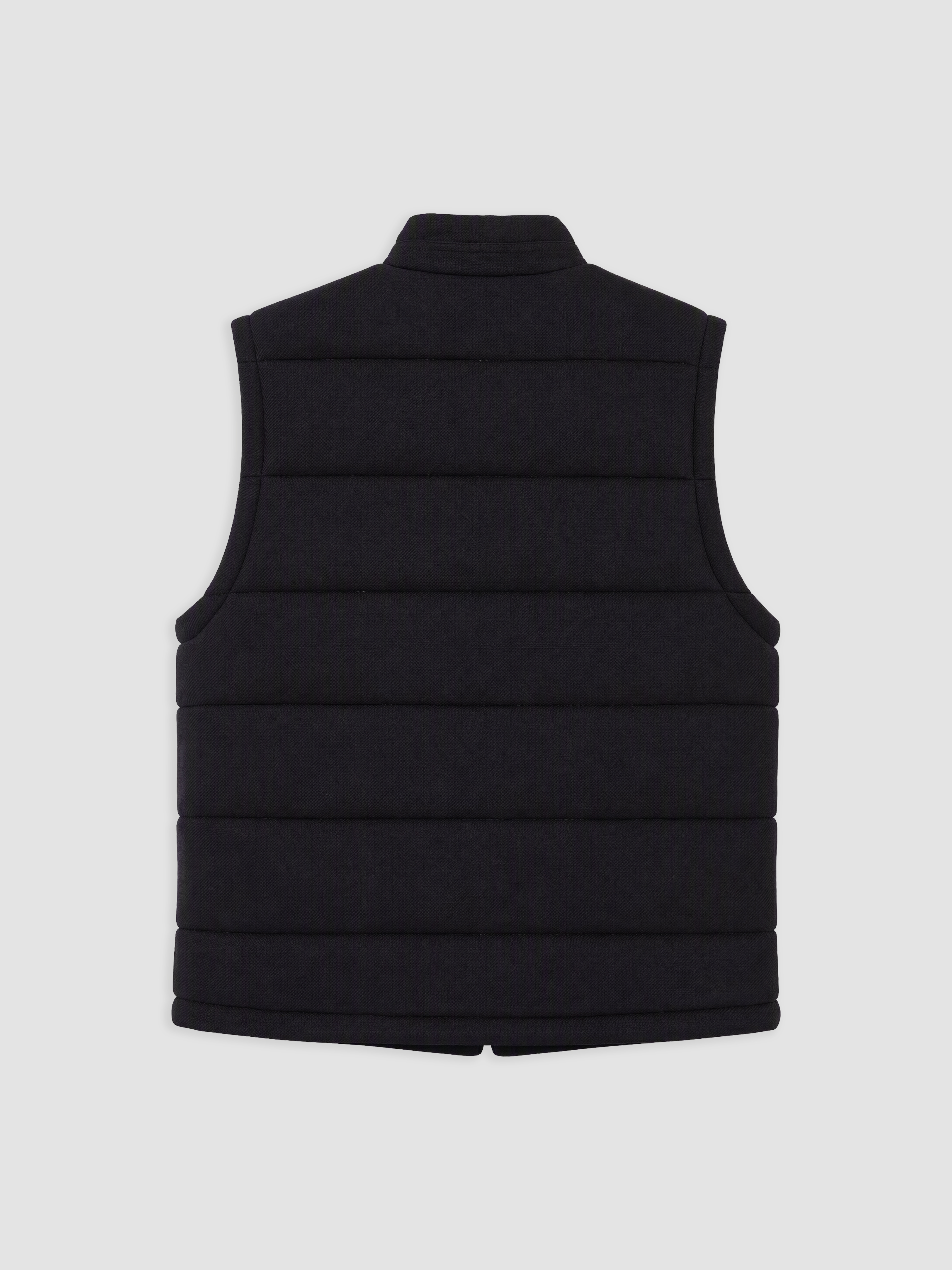 LCW Vision Slim Fit Dik Yaka Erkek Şişme Yelek görsel 6