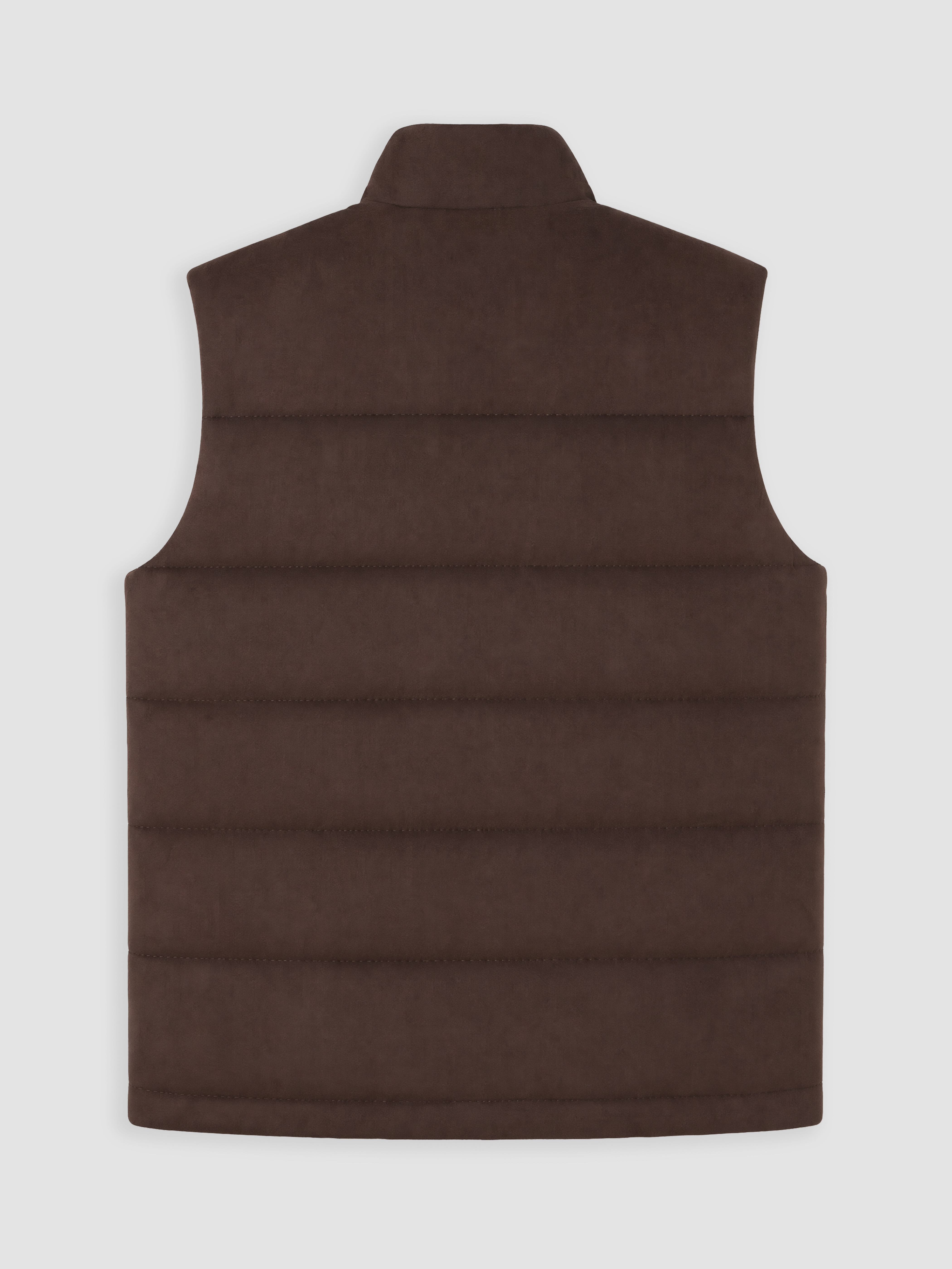 LCW Vision Slim Fit Dik Yaka Erkek Şişme Yelek görsel 7