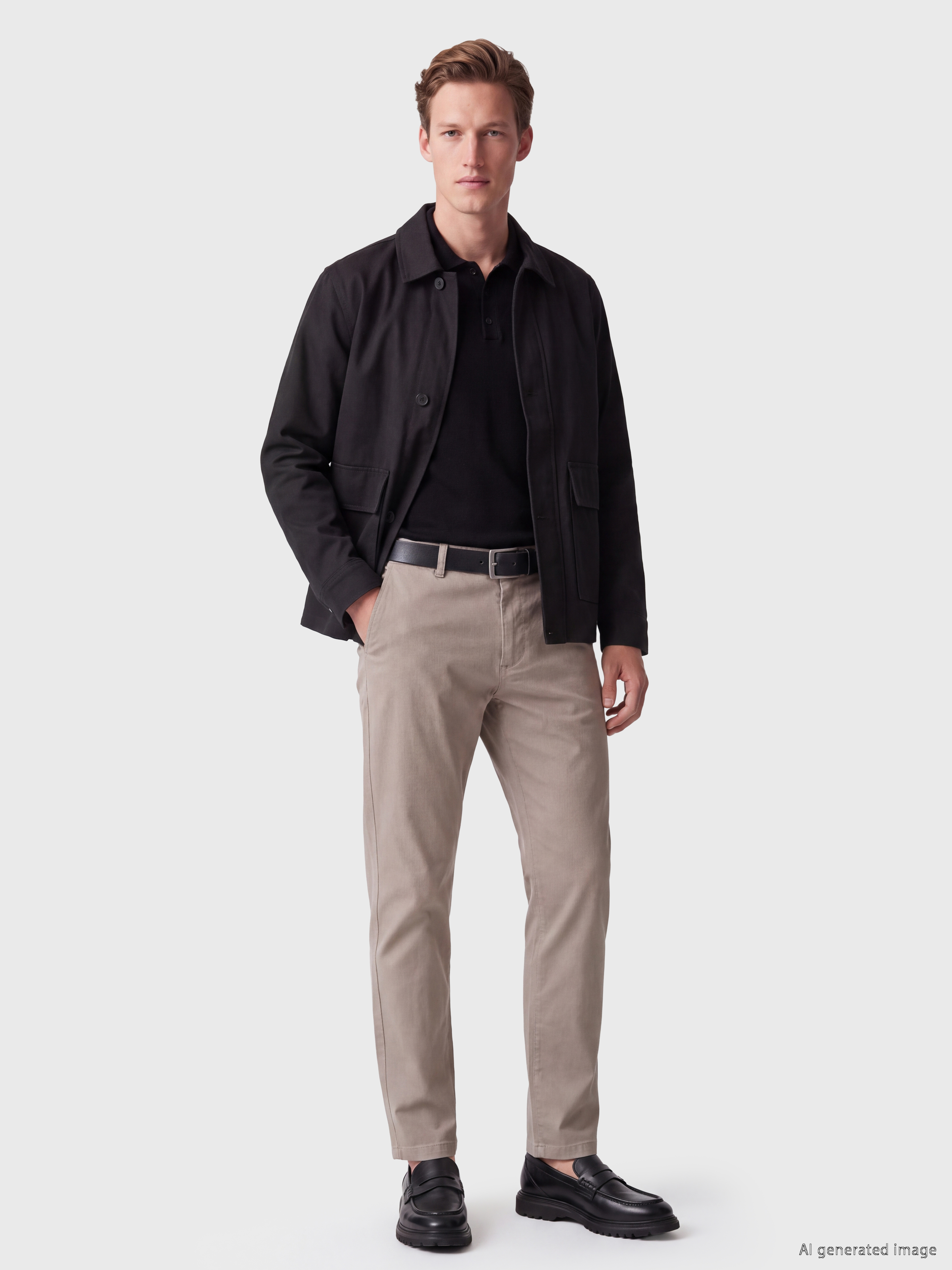 SOUTHBLUE Regular Fit Erkek Ceket görsel 3