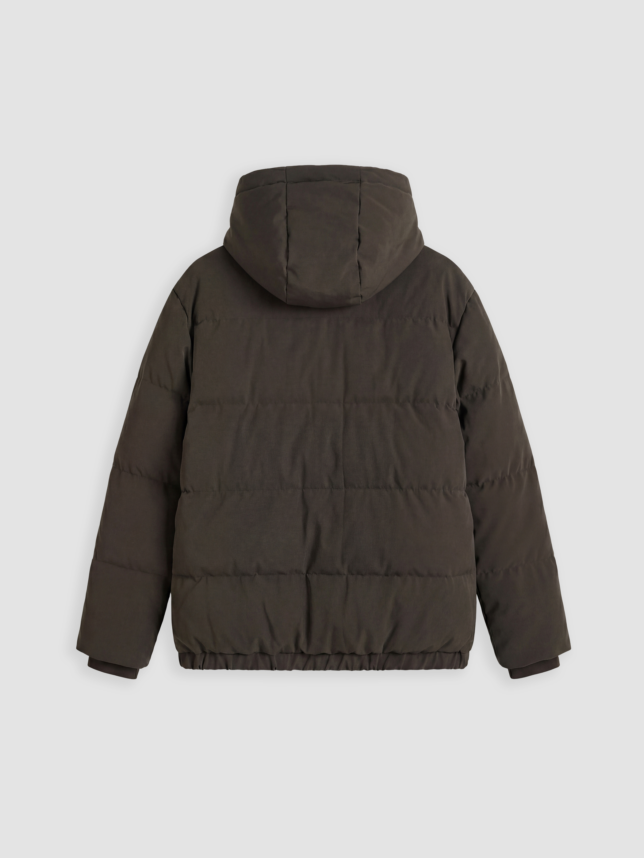 LCW Vision Regular Fit Kapüşonlu Erkek Şişme Mont görsel 8