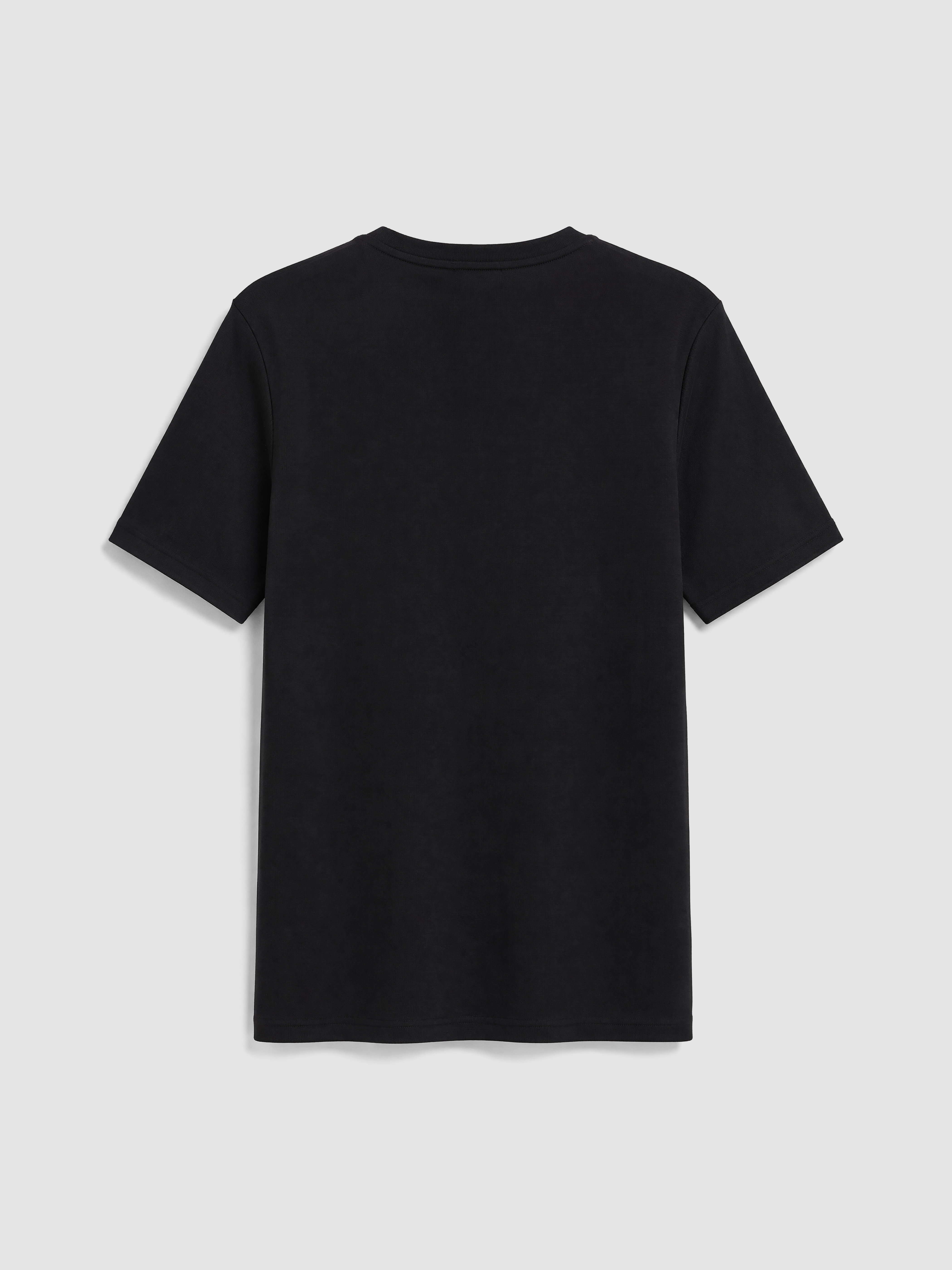 LCWAIKIKI Classic Slim Fit Bisiklet Yaka Erkek Tişört görsel 6