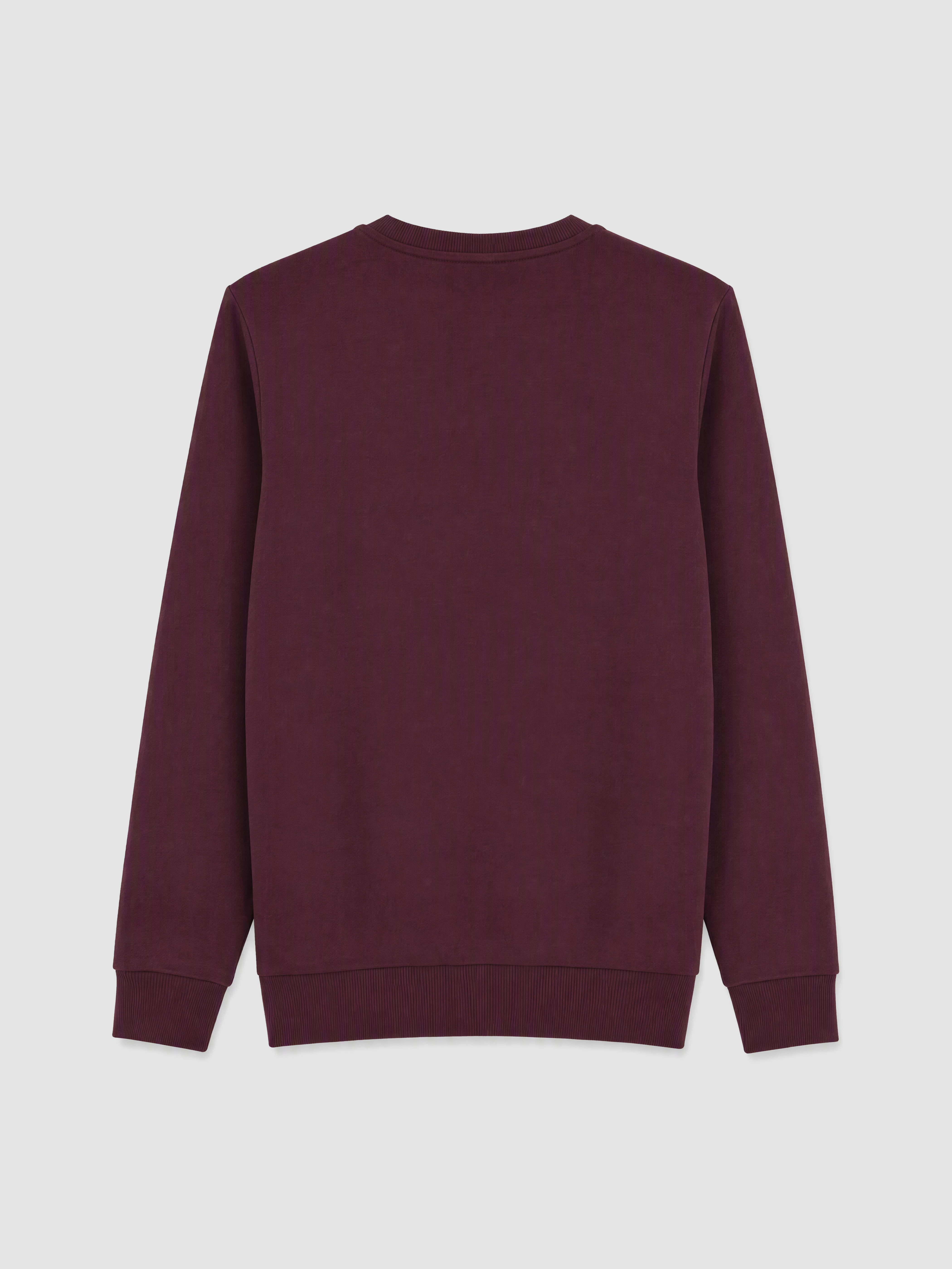 LCWAIKIKI Classic Baskılı Erkek Kalın Sweatshirt görsel 7