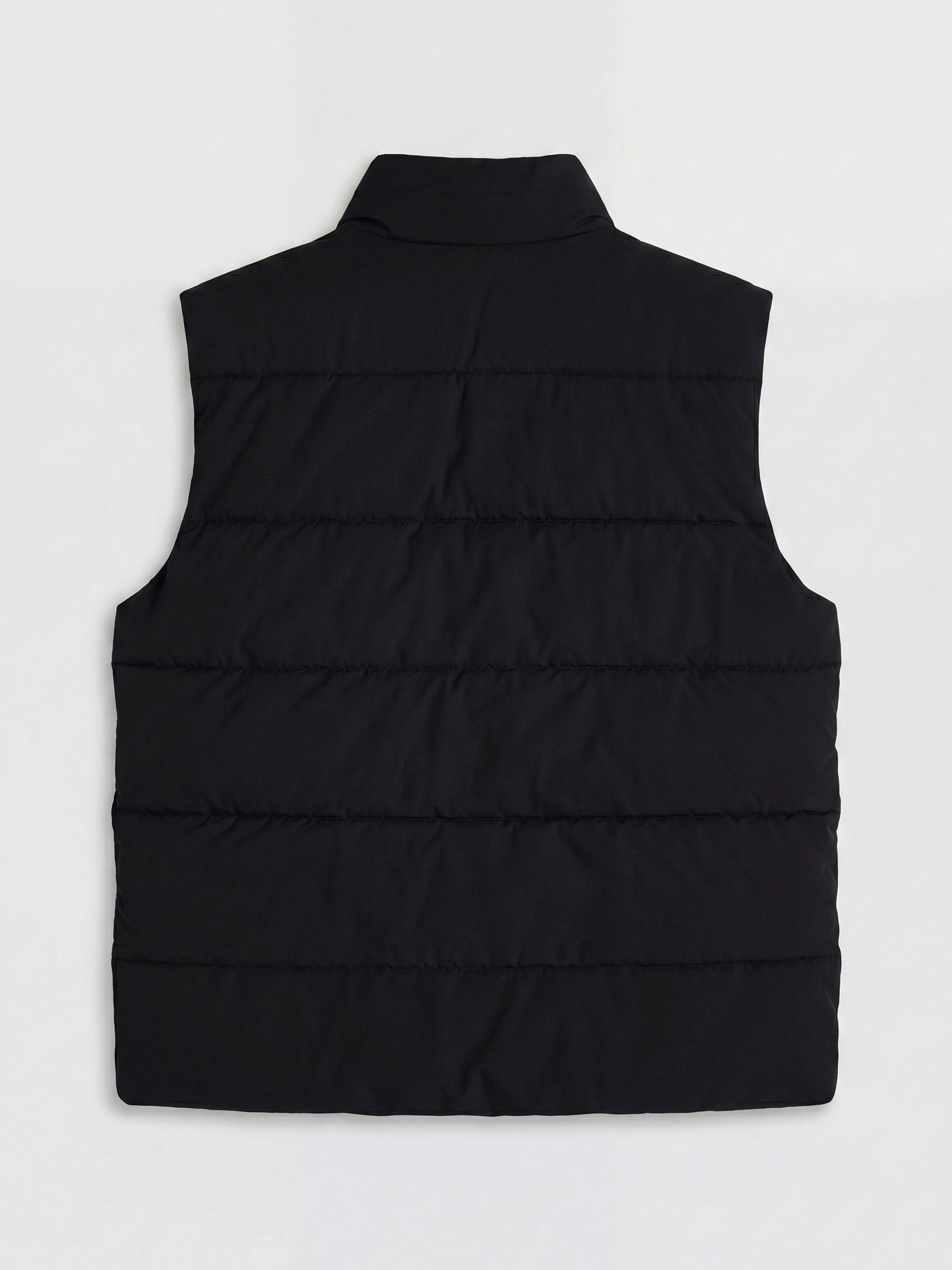 SOUTHBLUE Regular Fit Dik Yaka Erkek Şişme Yelek görsel 6
