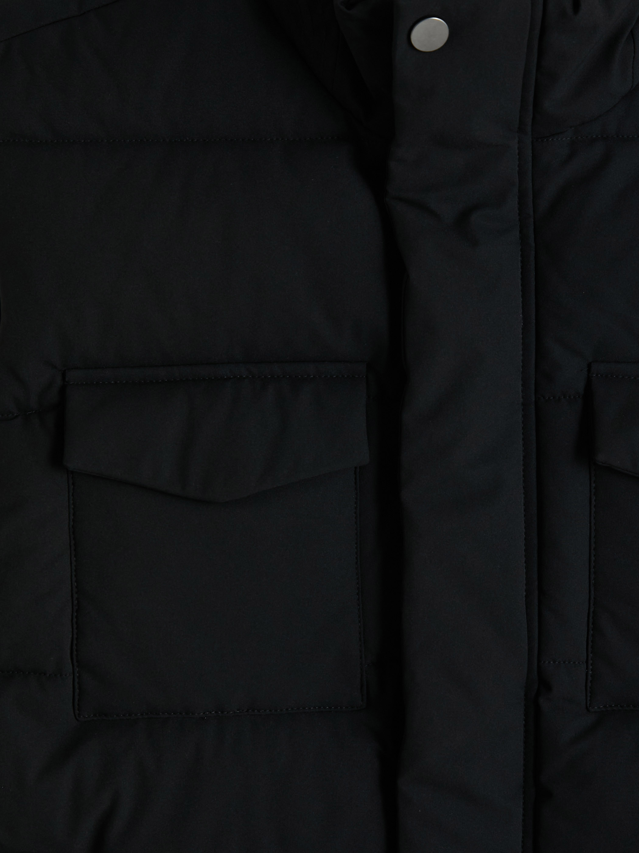 SOUTHBLUE Regular Fit Dik Yaka Erkek Şişme Yelek görsel 7