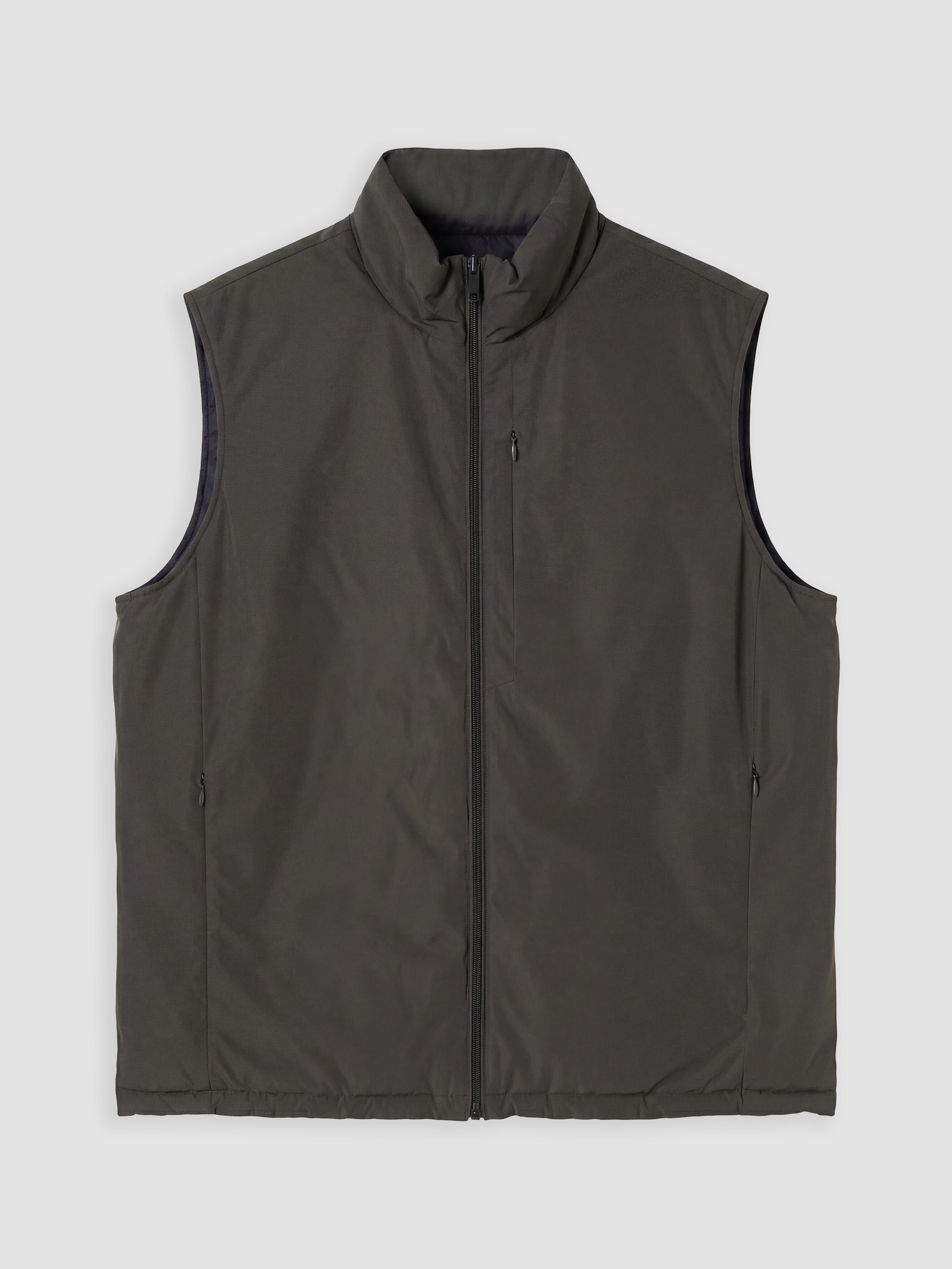 SOUTHBLUE Regular Fit Dik Yaka Erkek Şişme Yelek görsel 6