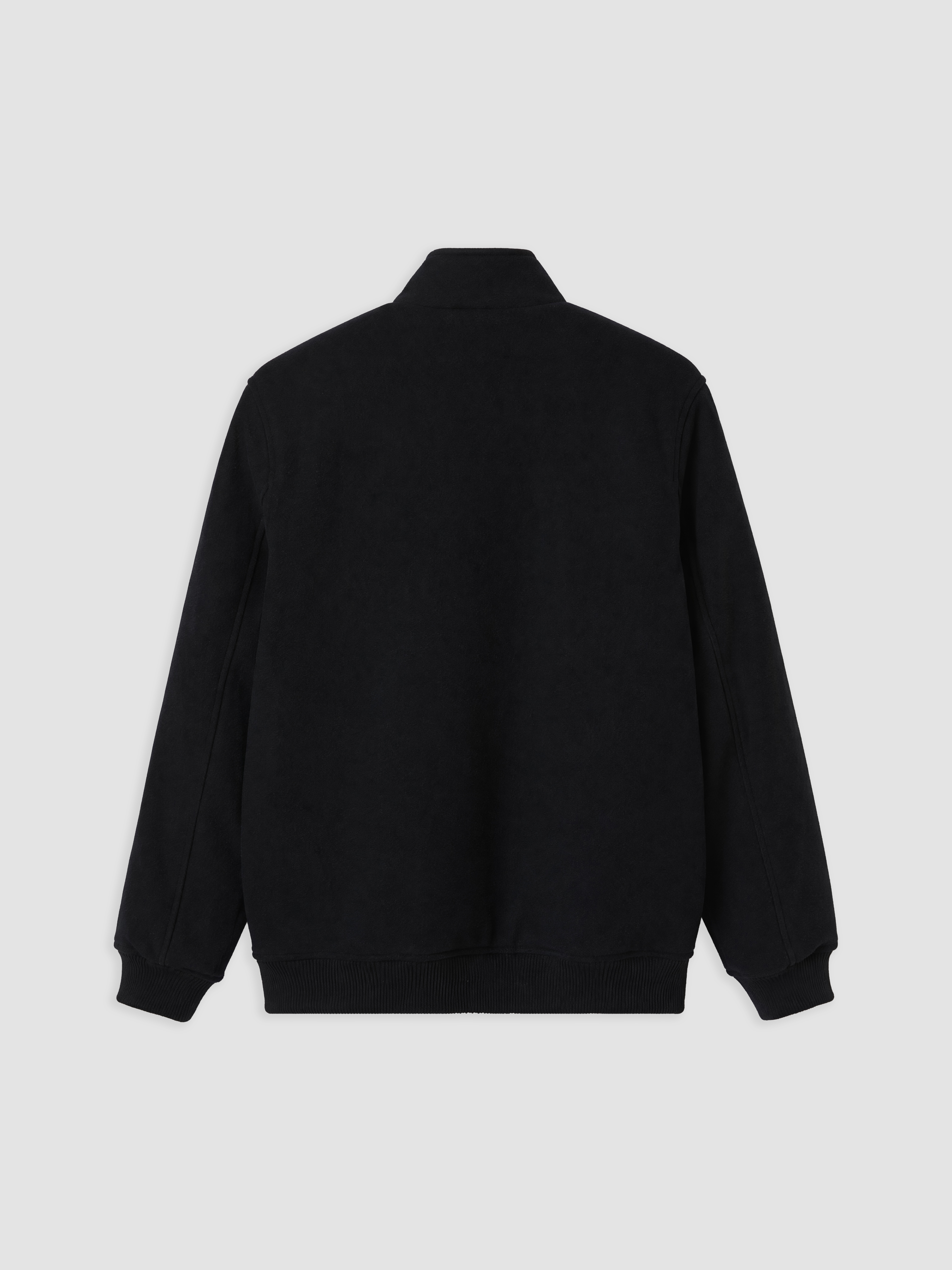 SOUTHBLUE Regular Fit Erkek Kaşe Mont görsel 7