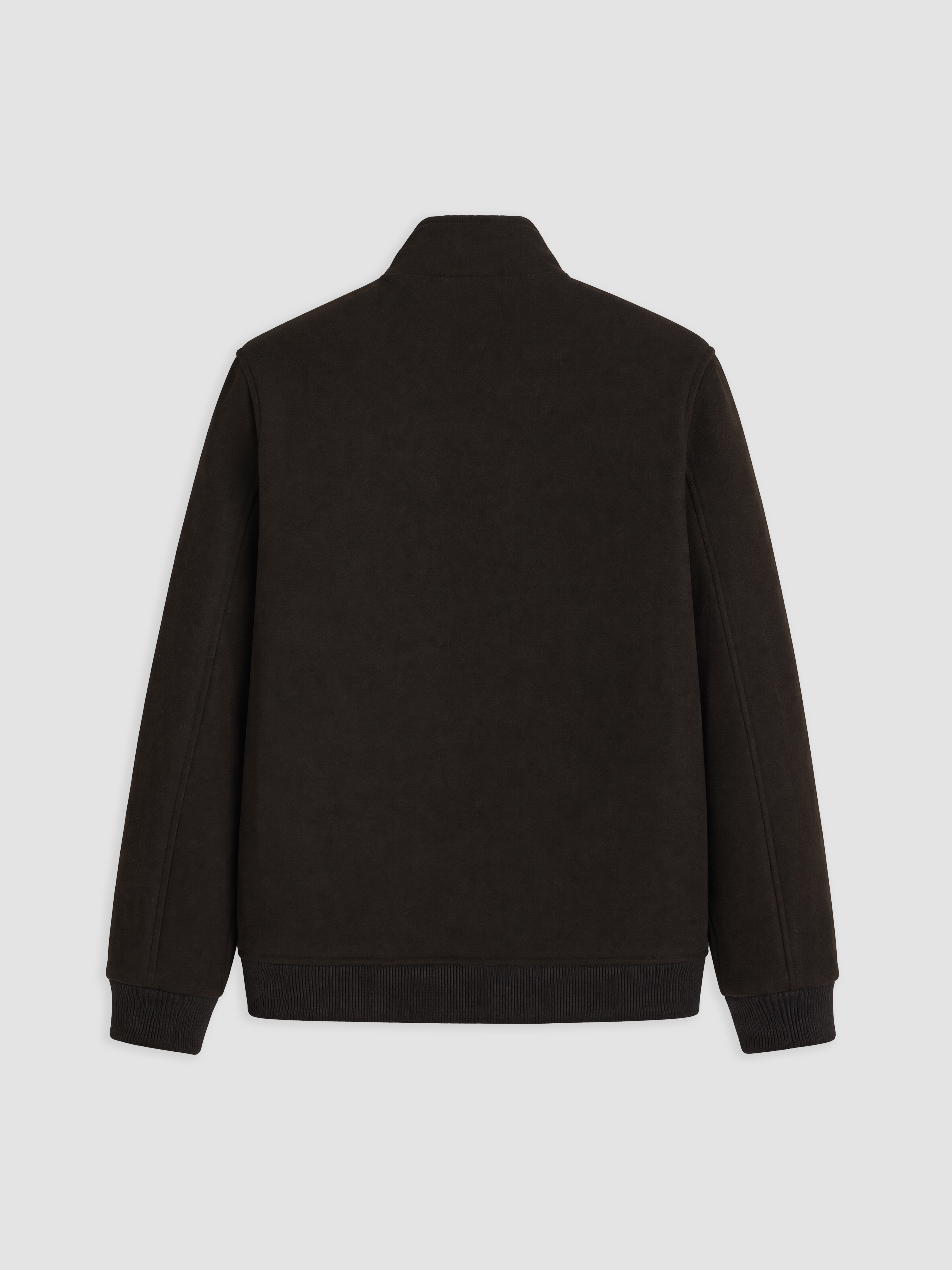 SOUTHBLUE Regular Fit Erkek Kaşe Mont görsel 6