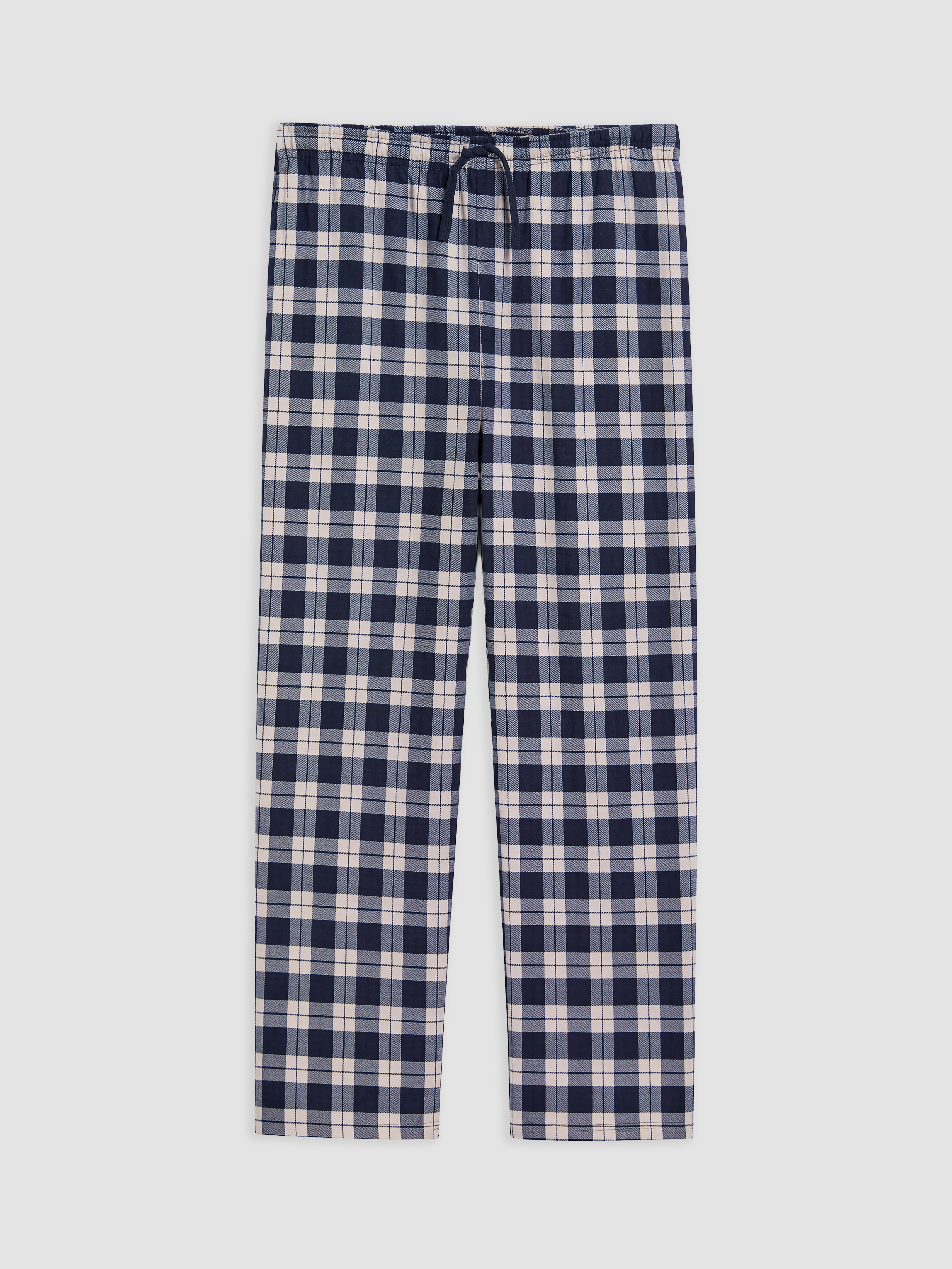 LC WAIKIKI Regular Fit Ekose Erkek Pijama Alt