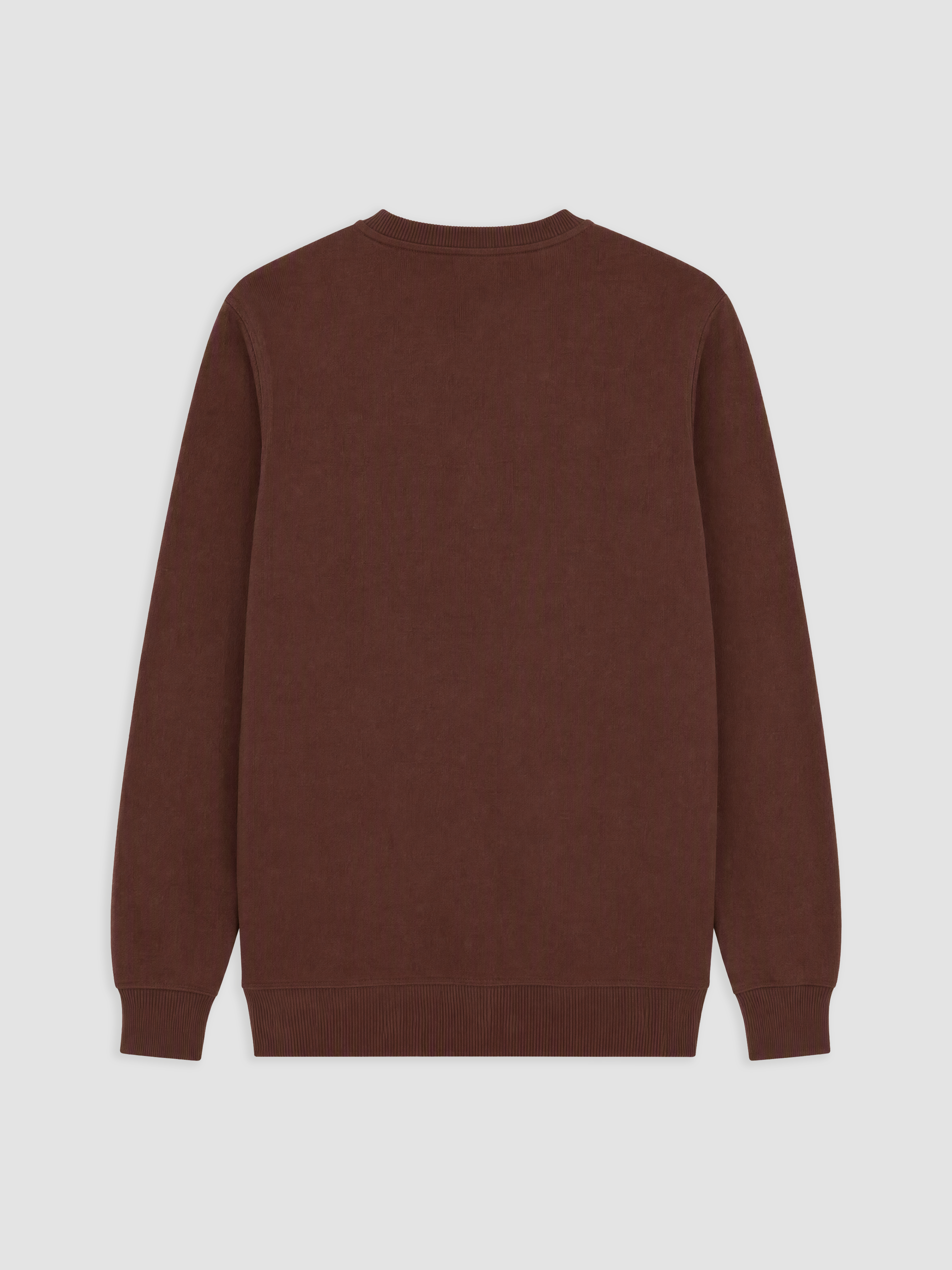 SOUTHBLUE Bisiklet Yaka Erkek Triko Sweatshirt görsel 6