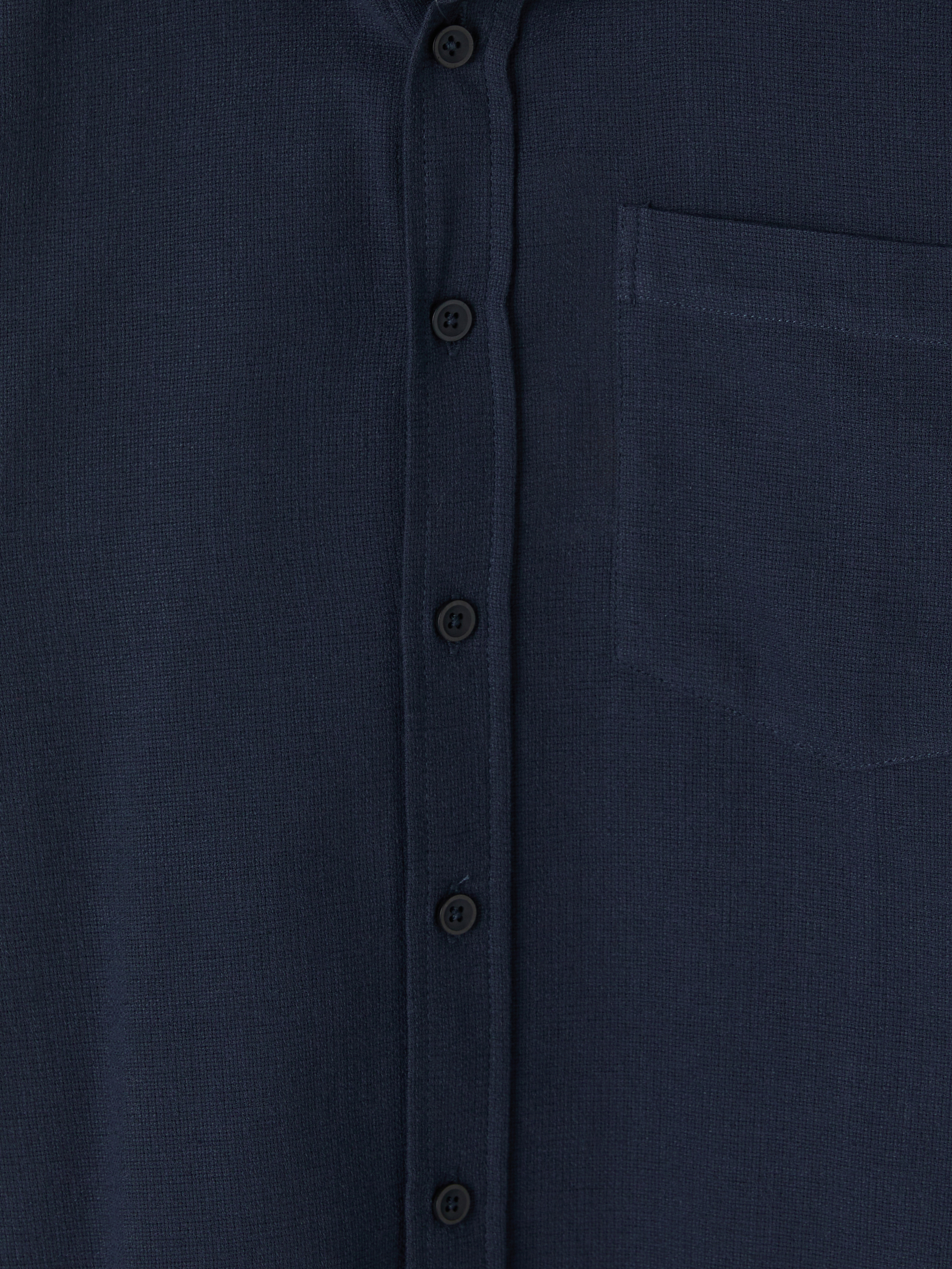 LCWAIKIKI Classic Regular Fit Armürlü Erkek Gömlek görsel 3