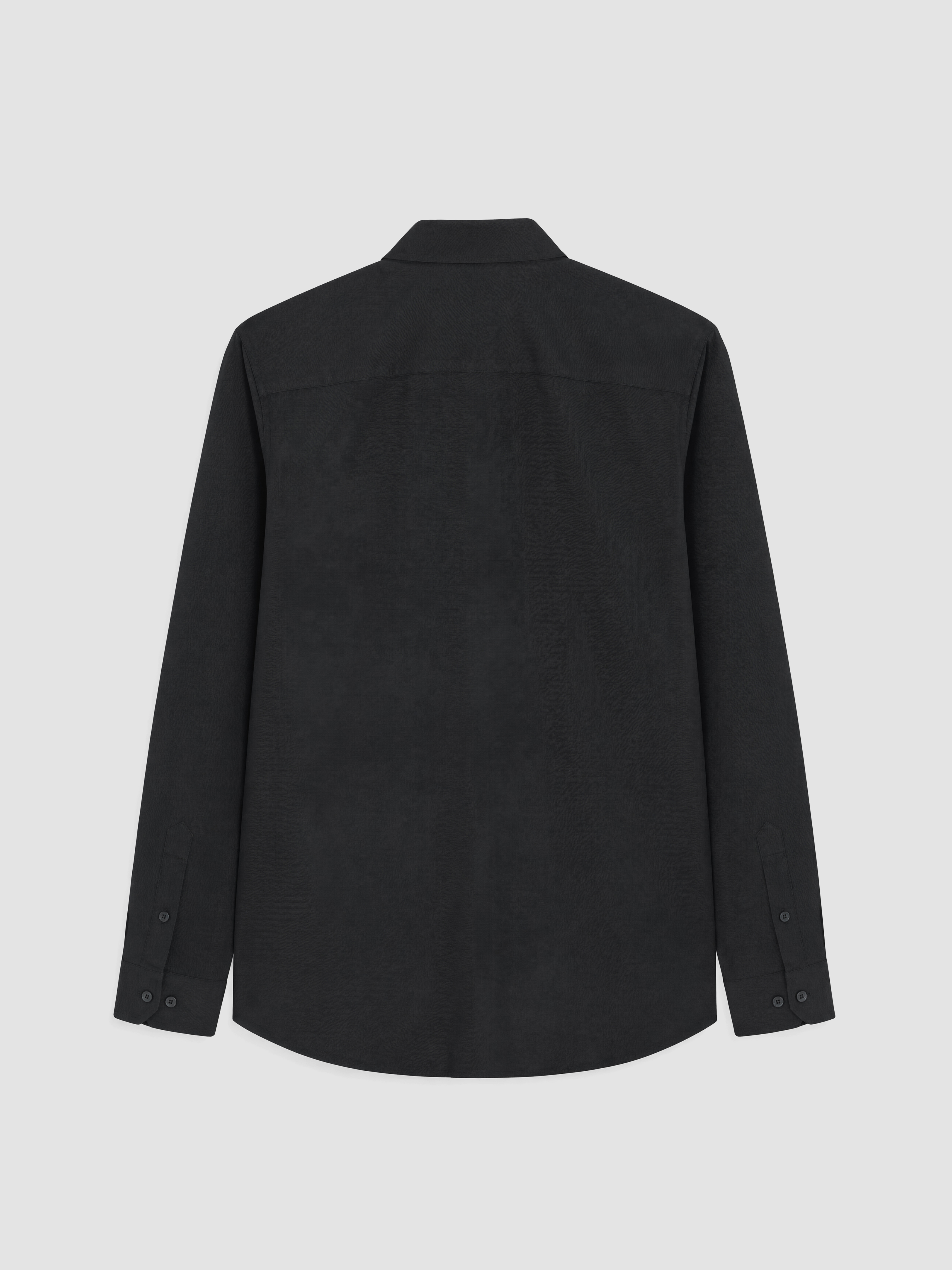 LCWAIKIKI Classic Regular Fit Oxford Erkek Gömlek görsel 6