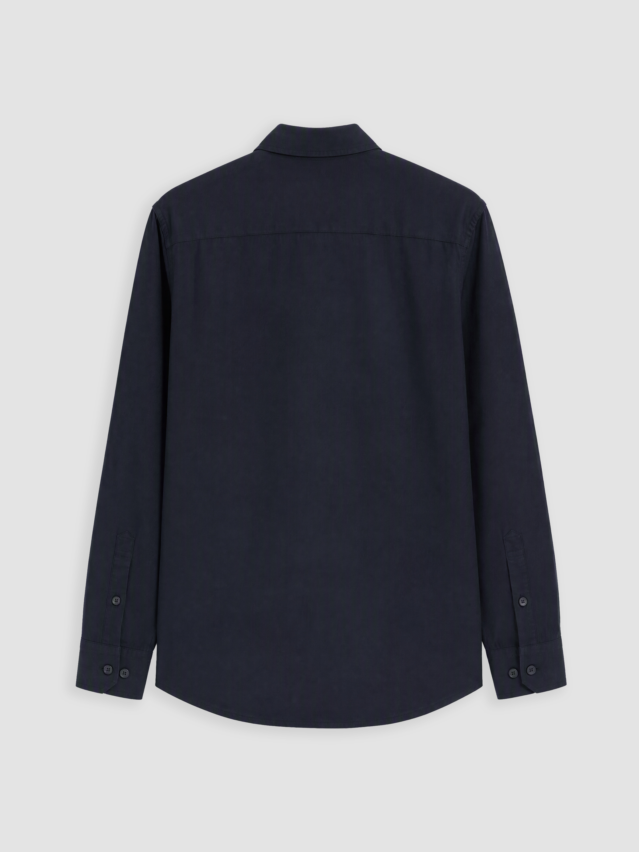 LCWAIKIKI Classic Regular Fit Oxford Erkek Gömlek görsel 6