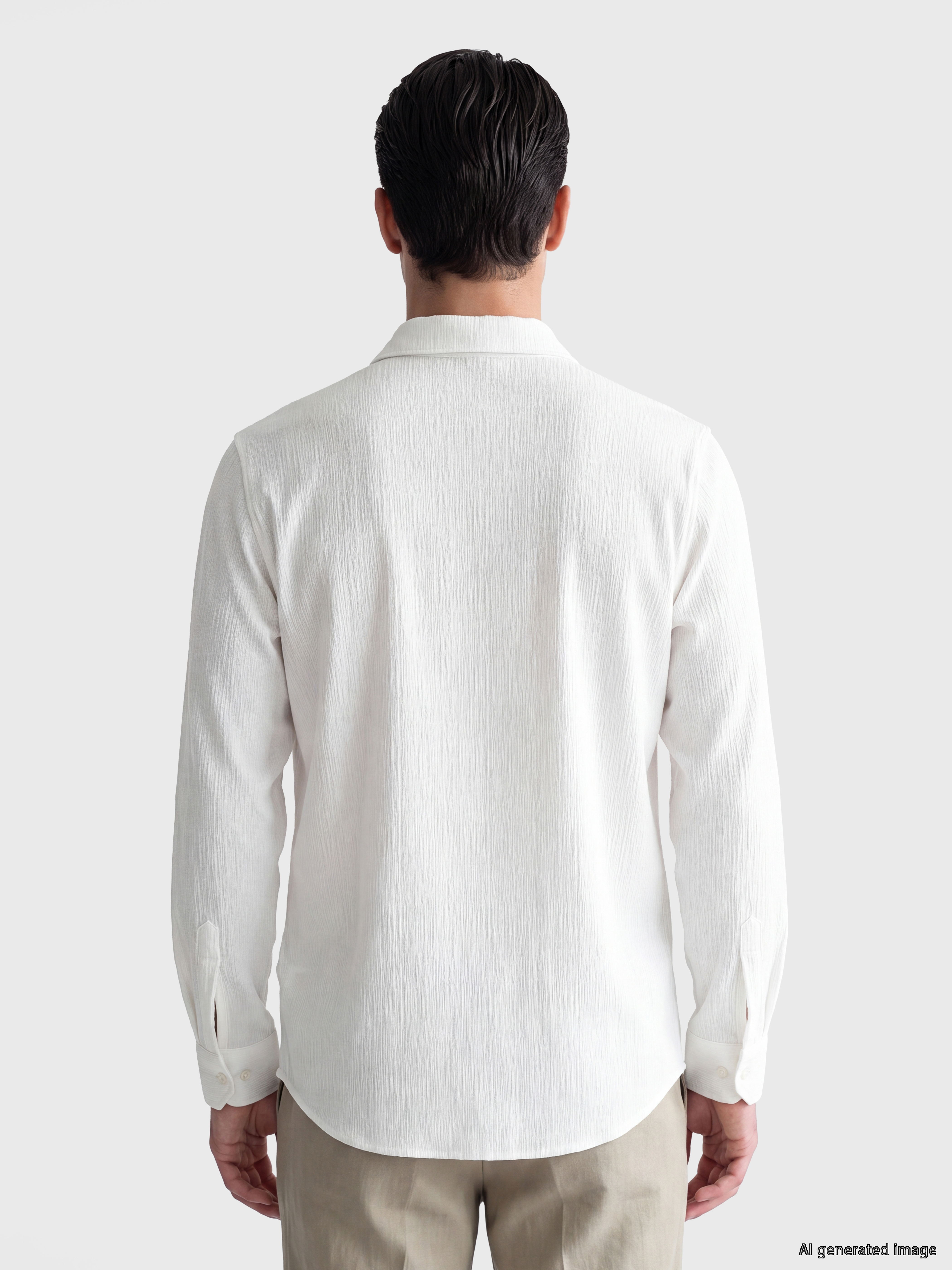 LCWAIKIKI Classic Regular Fit Erkek Gömlek görsel 3