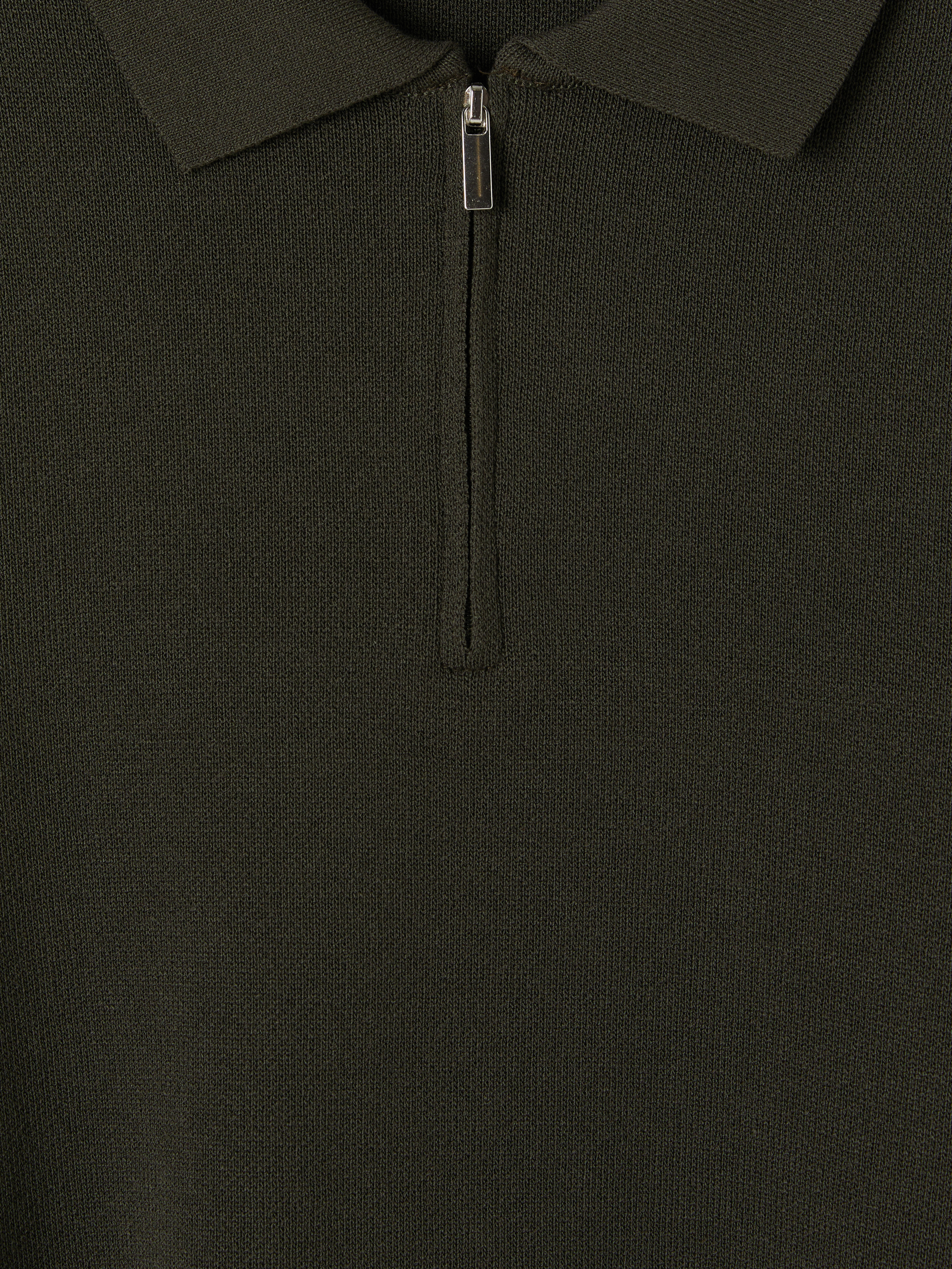 LCW Vision Polo Yaka Erkek Triko Kazak görsel 6