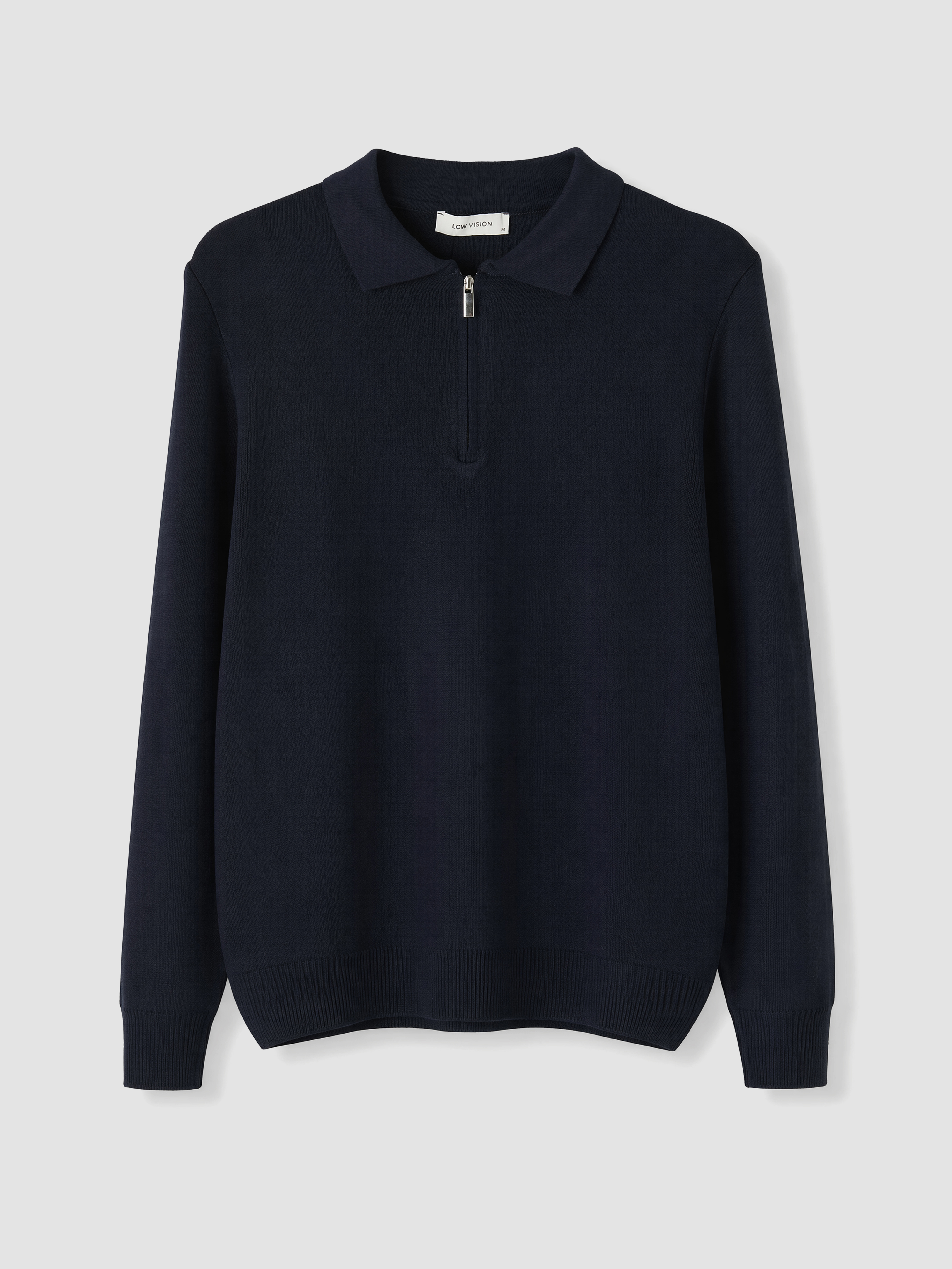 LCW Vision Polo Yaka Erkek Triko Kazak
