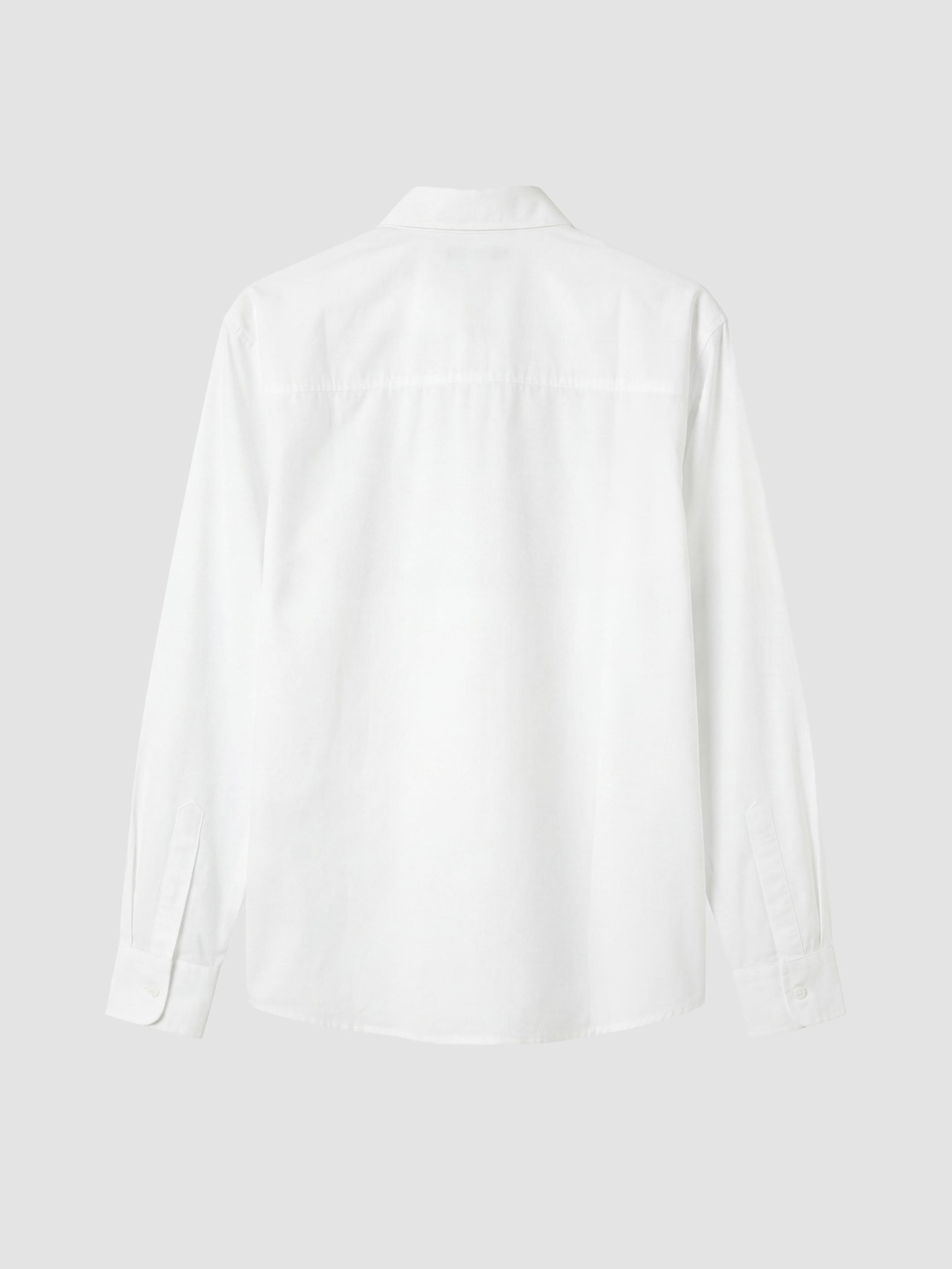 XSIDE Relax Fit Gabardin Erkek Gömlek görsel 7