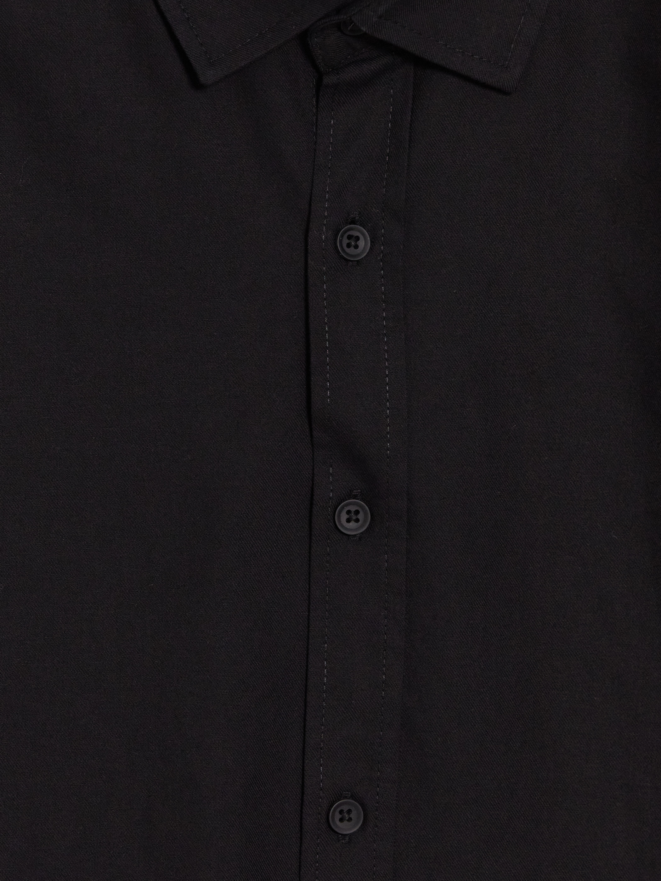 XSIDE Relax Fit Gabardin Erkek Gömlek görsel 6