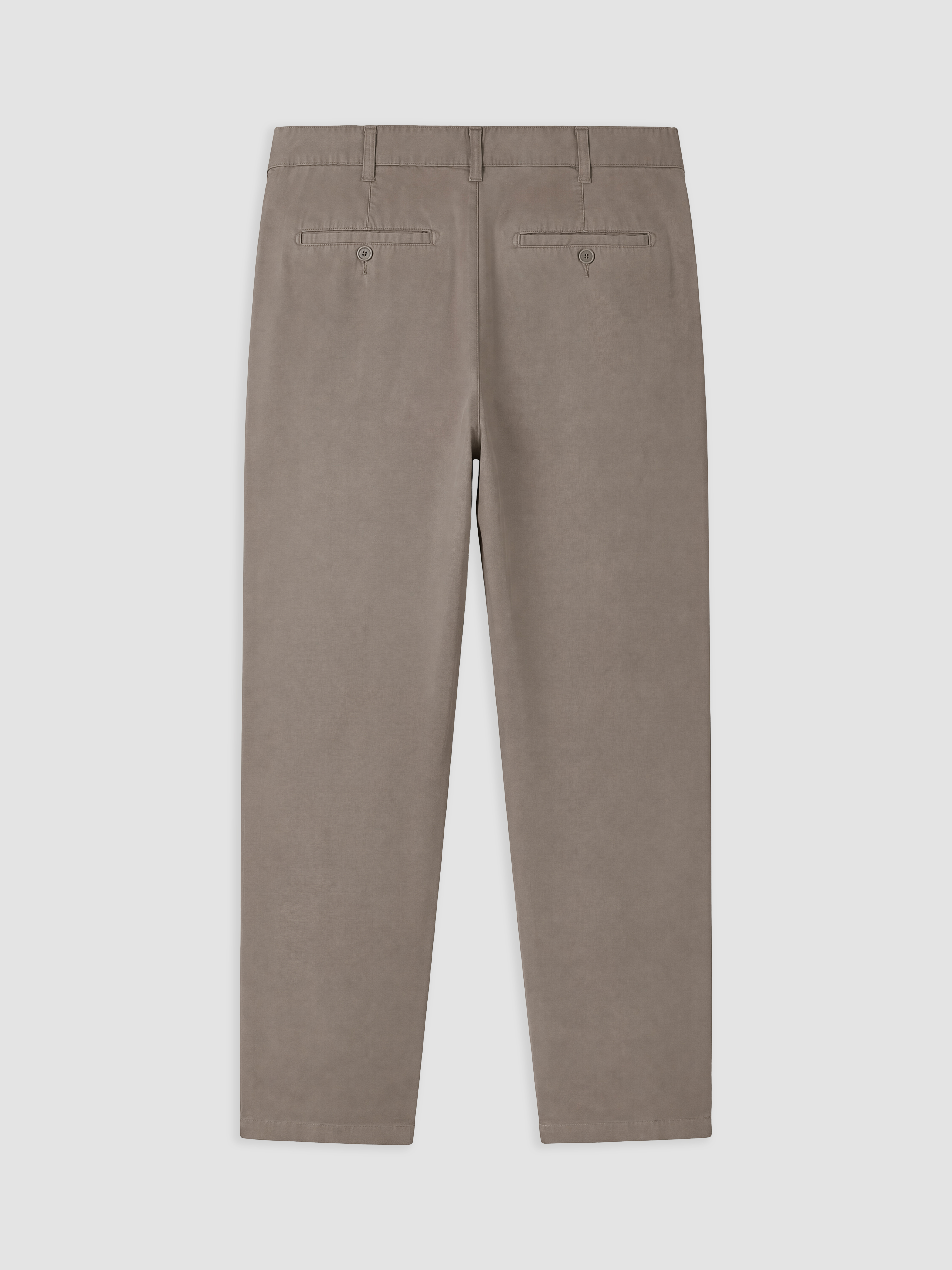 LCWAIKIKI Classic Regular Fit Gabardin Erkek Chino Pantolon görsel 6