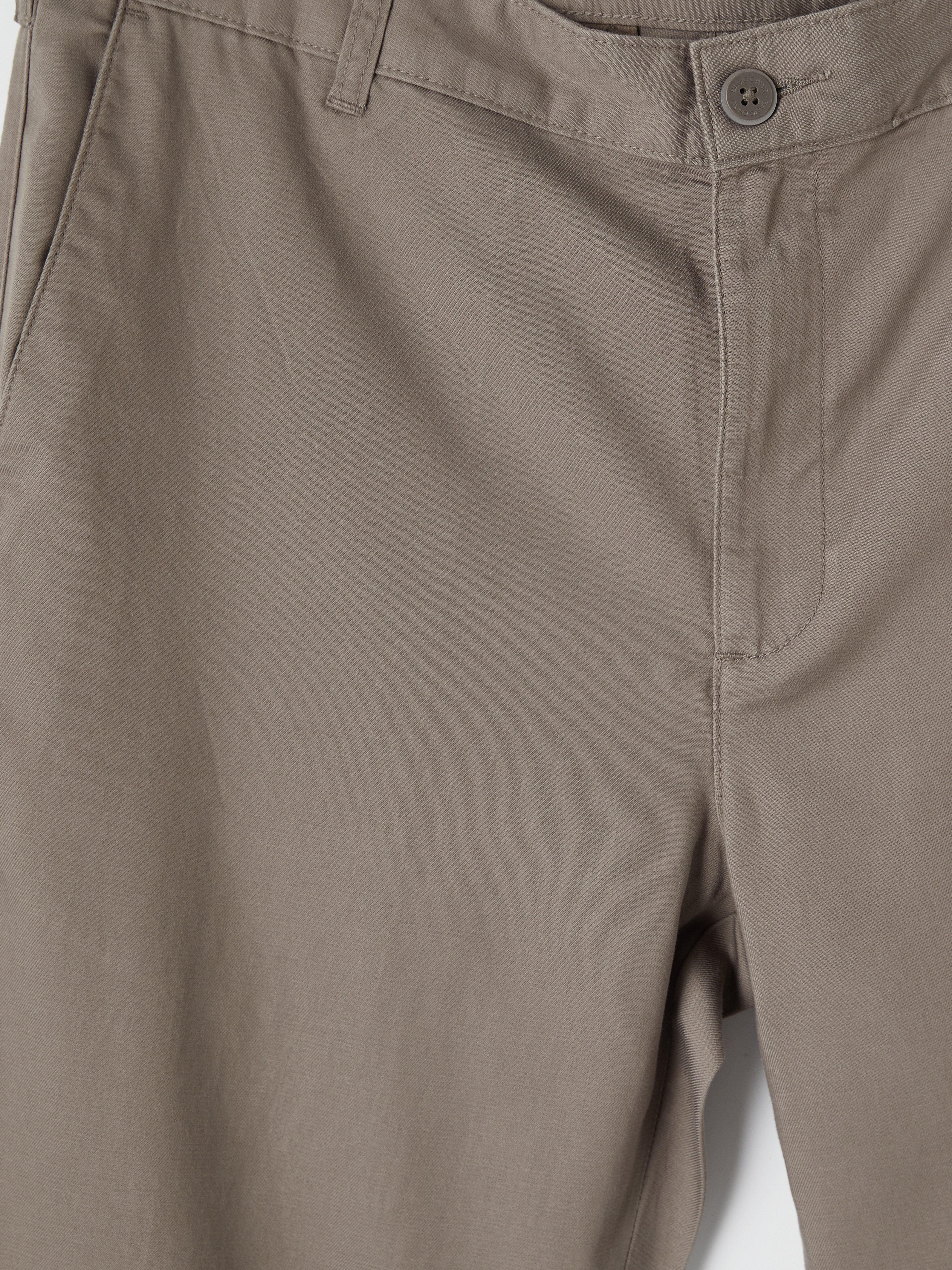 LCWAIKIKI Classic Regular Fit Gabardin Erkek Chino Pantolon görsel 7