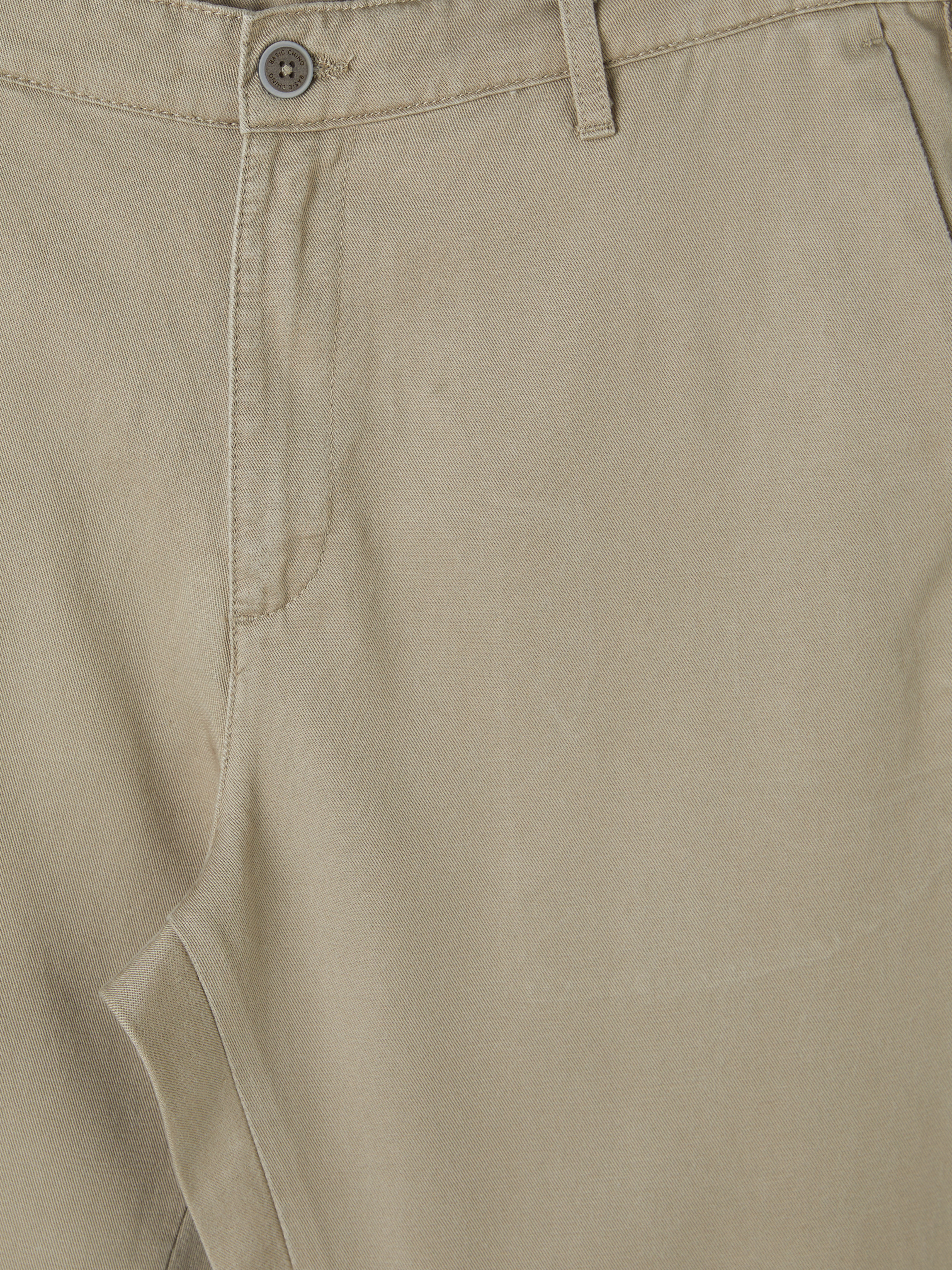 LCWAIKIKI Classic Regular Fit Gabardin Erkek Chino Pantolon görsel 7