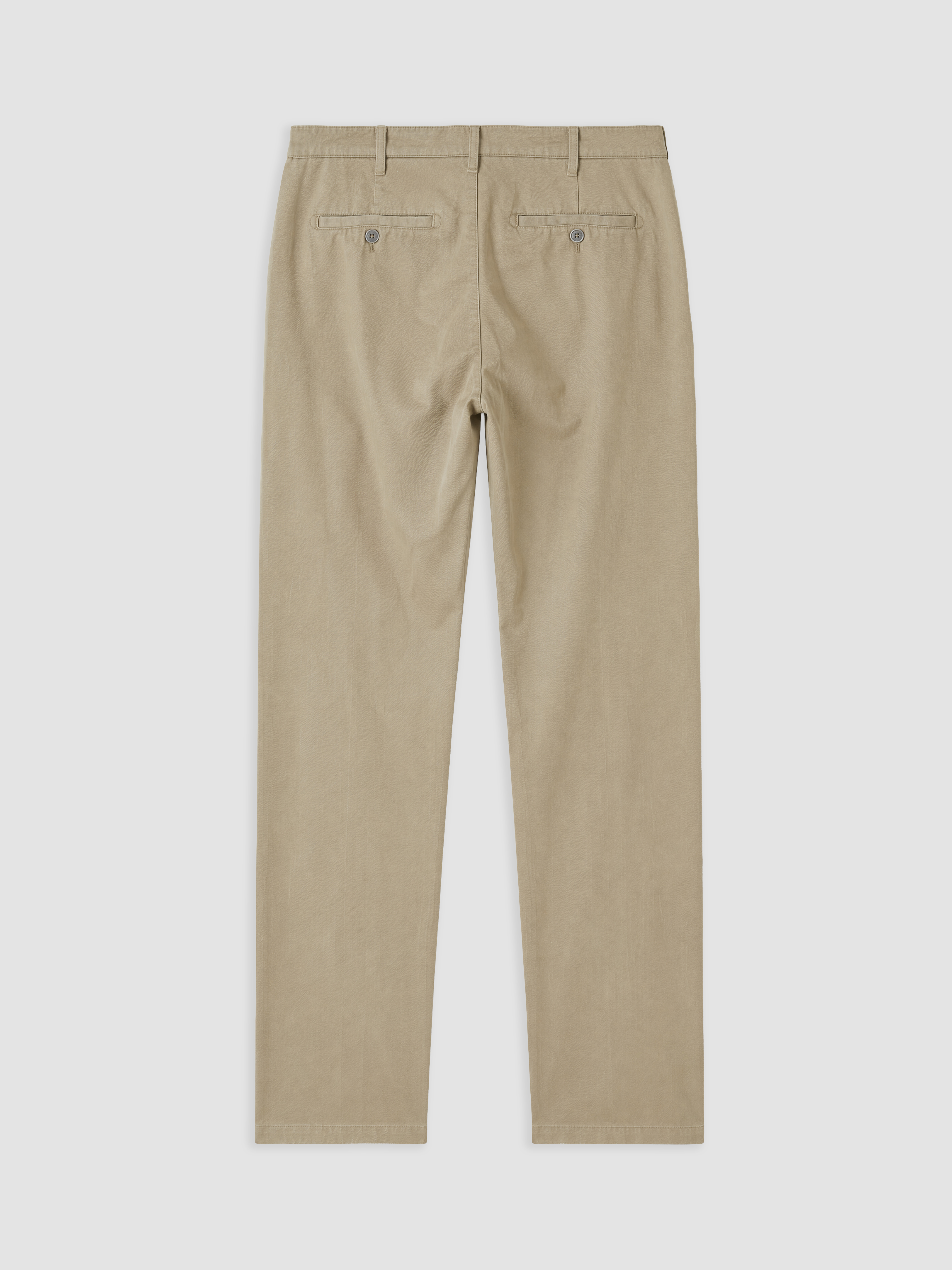 LCWAIKIKI Classic Regular Fit Gabardin Erkek Chino Pantolon görsel 8