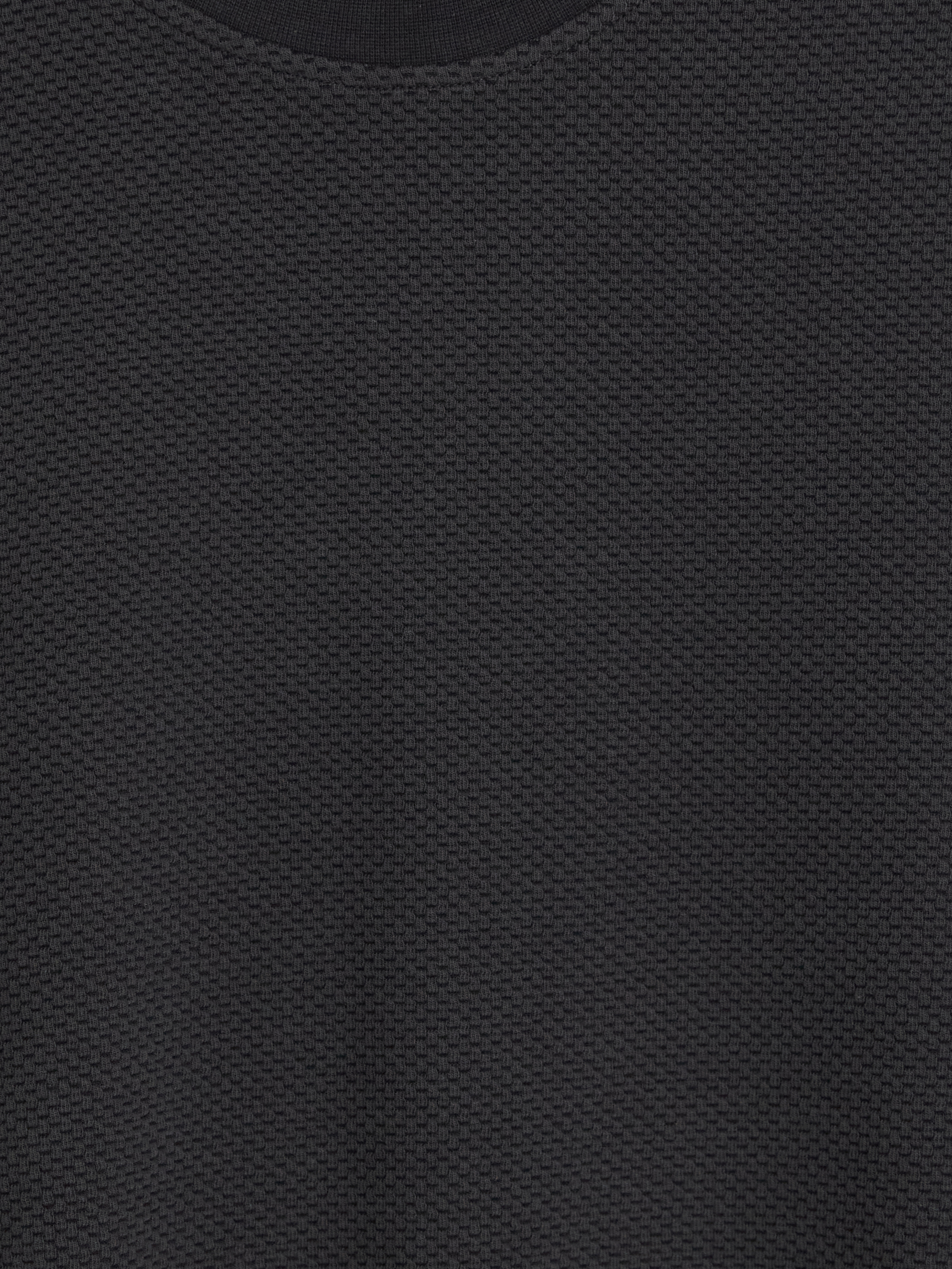 LCWAIKIKI Classic Bisiklet Yaka Erkek Sweatshirt görsel 5