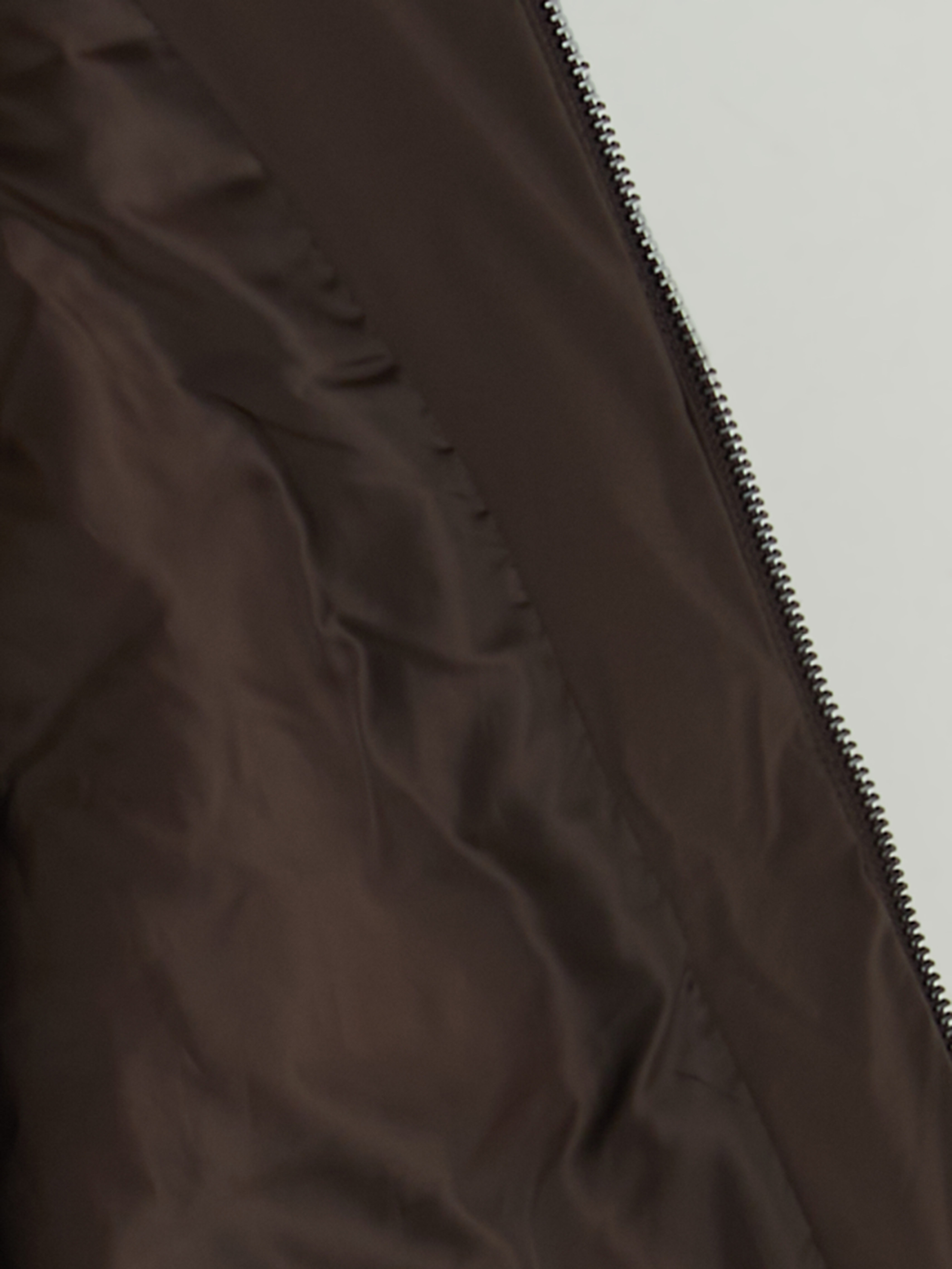 LCW Vision Kapüşonlu Oversize Kadın Şişme Mont görsel 8
