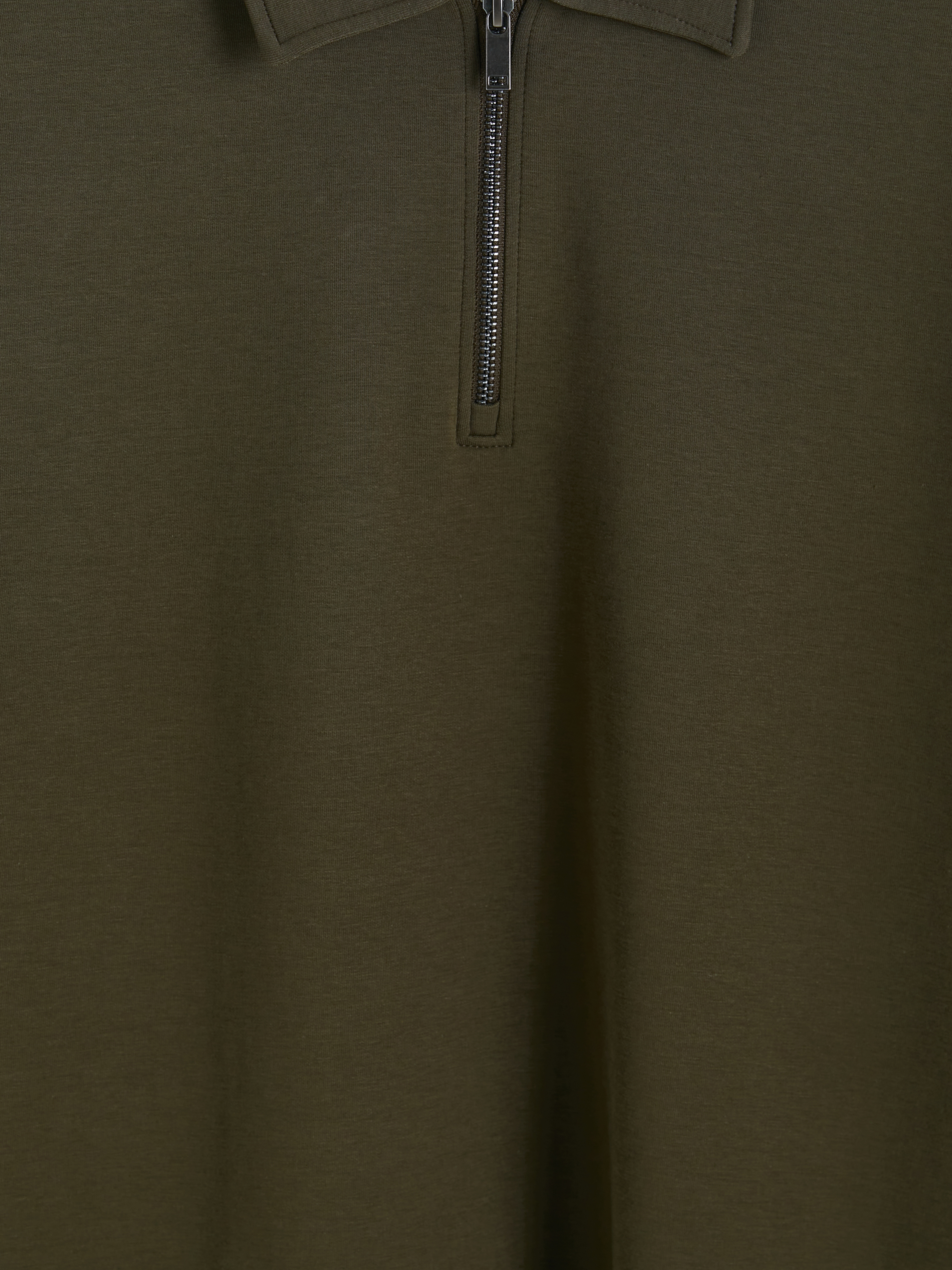 LCW Vision Polo Yaka Erkek Sweatshirt görsel 6