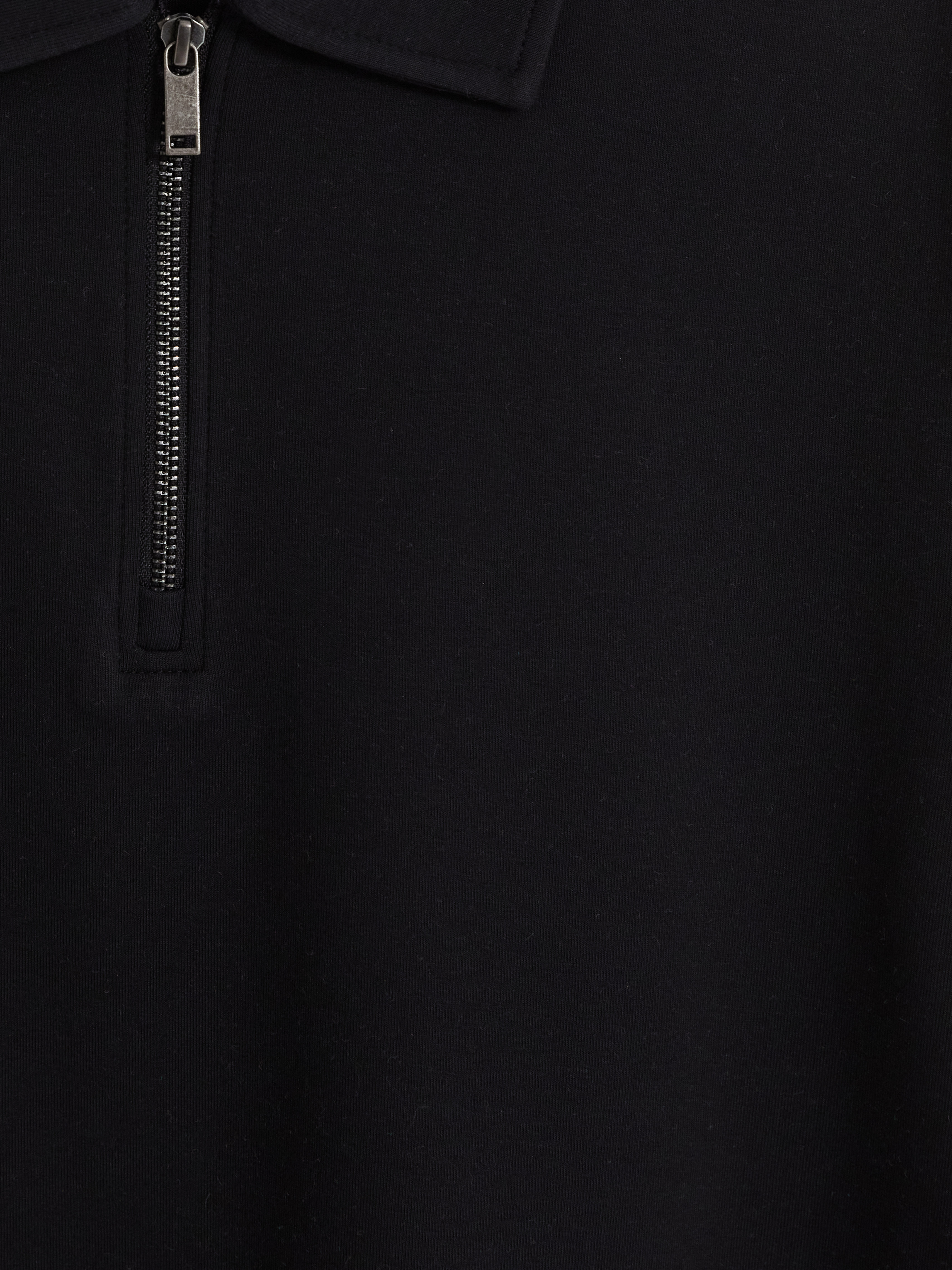 LCW Vision Polo Yaka Erkek Sweatshirt görsel 3