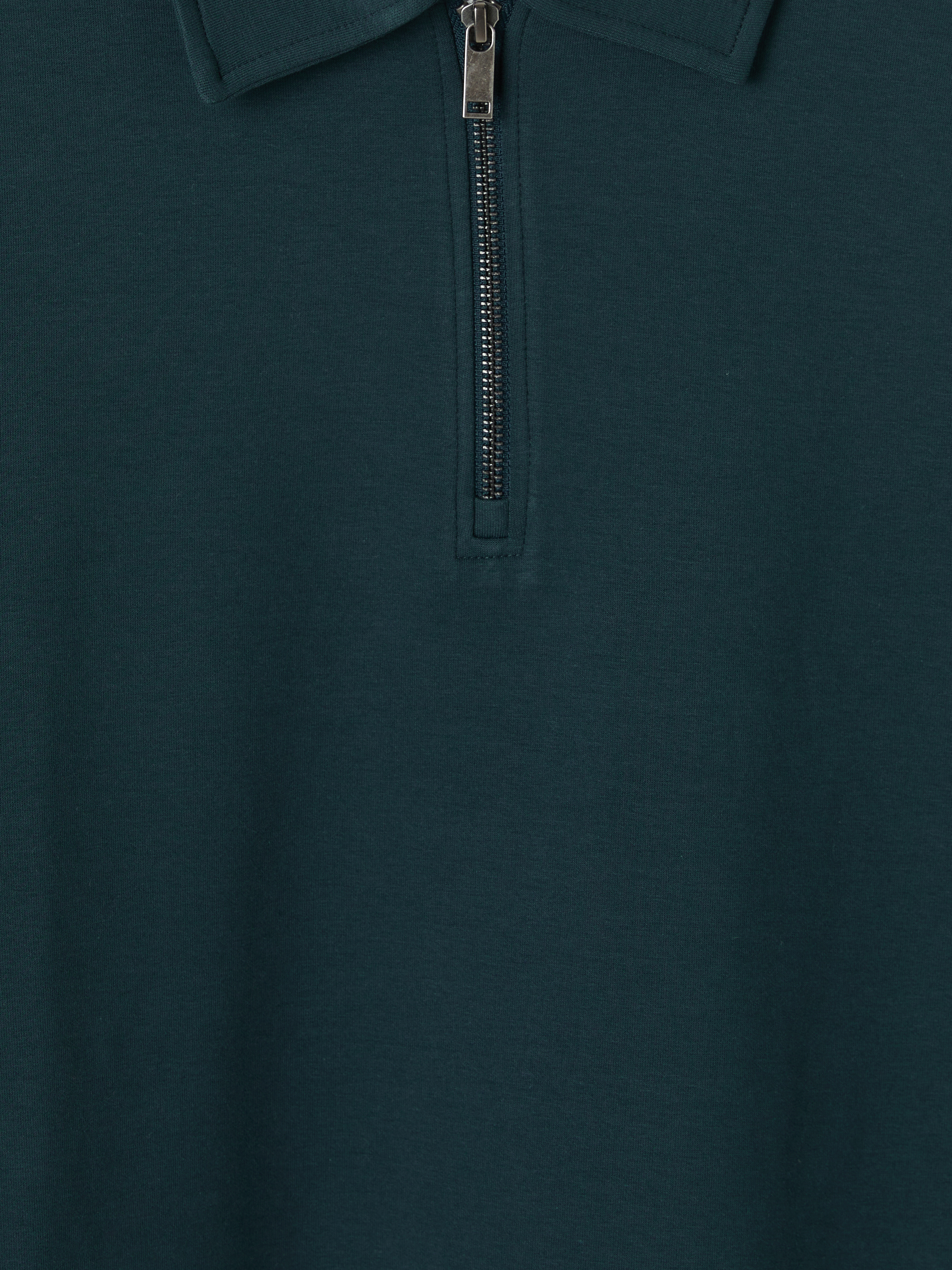 LCW Vision Polo Yaka Erkek Sweatshirt görsel 6