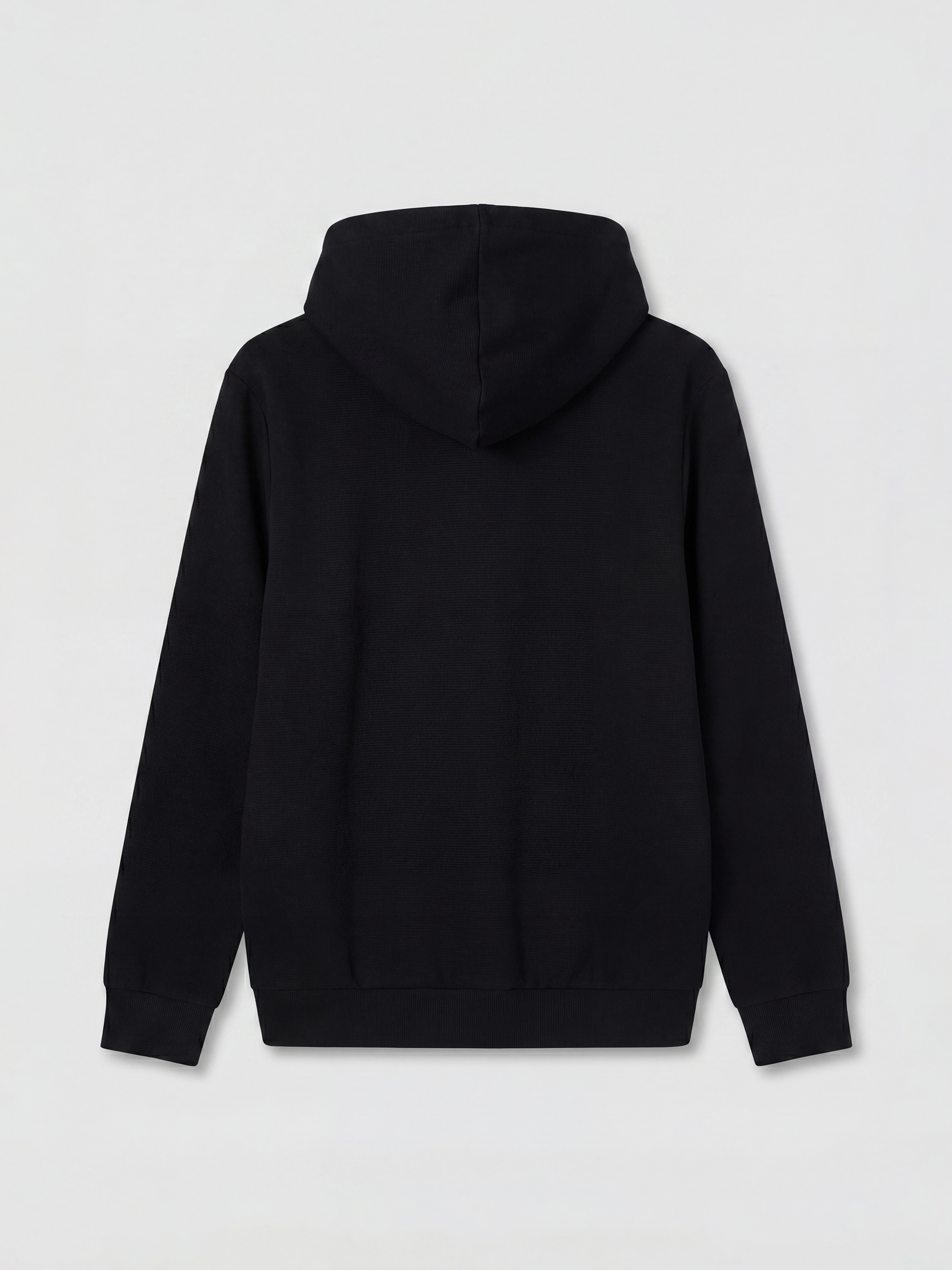 LCWAIKIKI Classic Kapüşonlu Erkek Fermuarlı Sweatshirt görsel 6