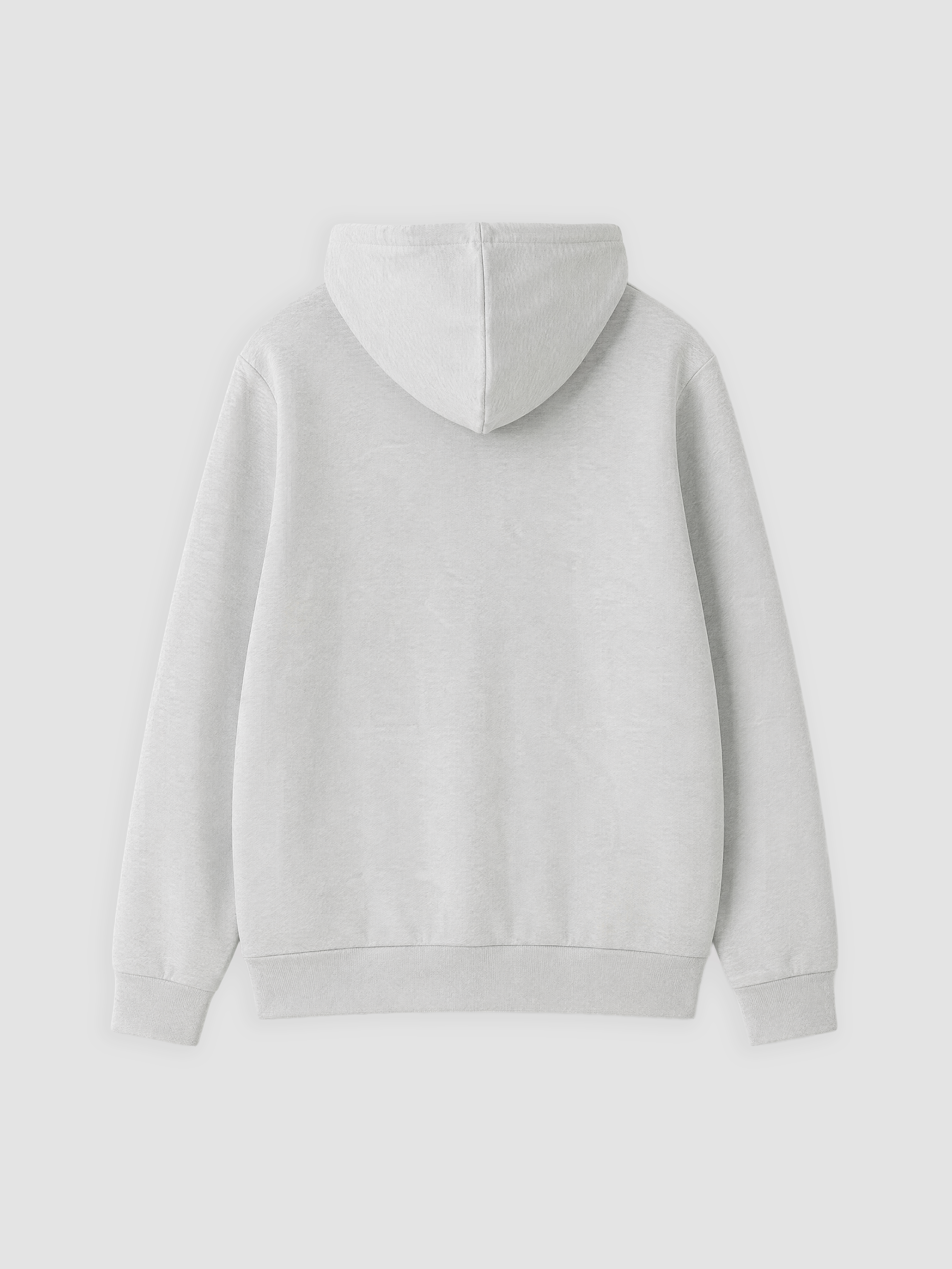 LCWAIKIKI Classic Kapüşonlu Erkek Fermuarlı Sweatshirt görsel 5
