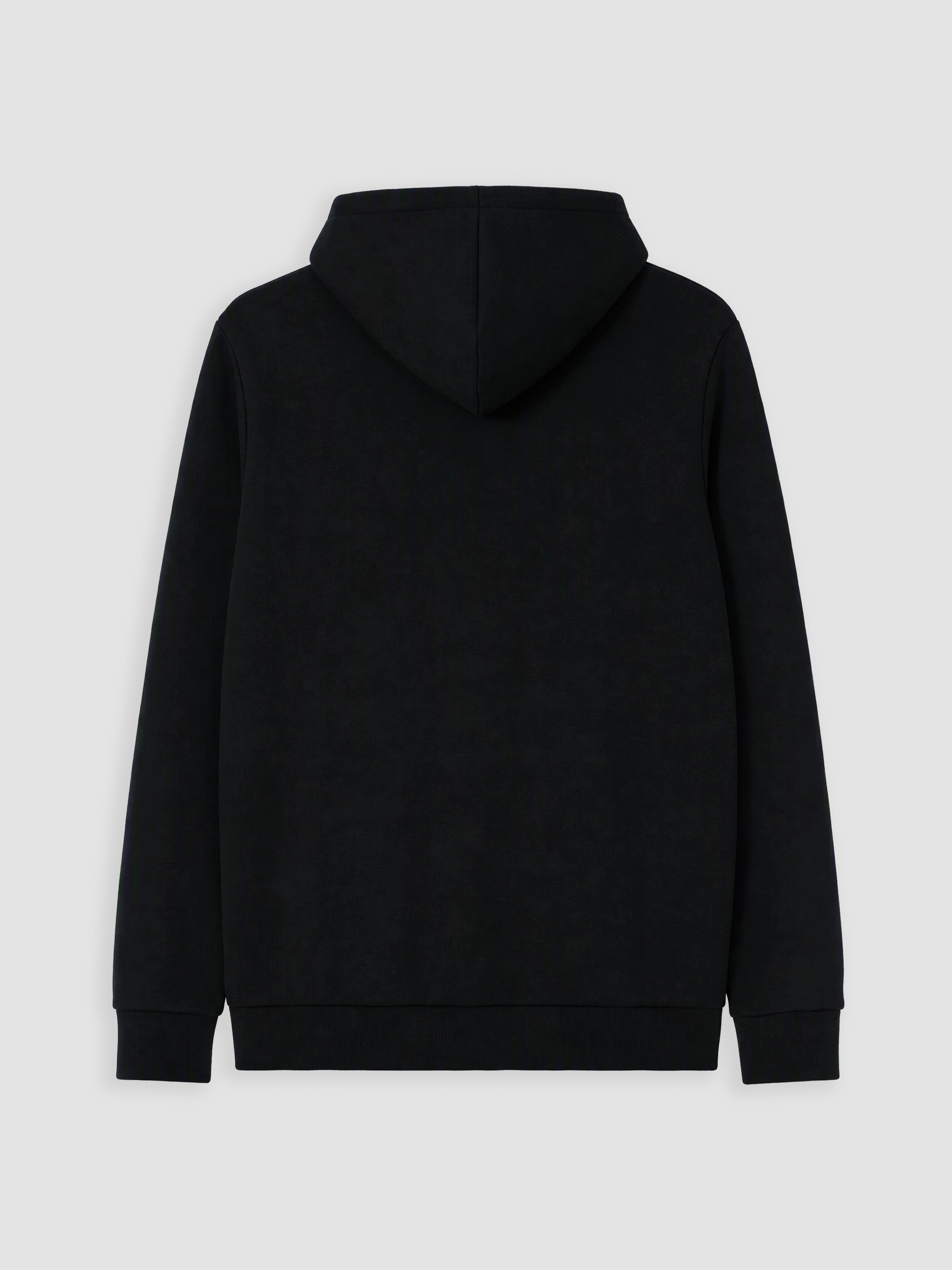 LCWAIKIKI Classic Kapüşonlu Erkek Fermuarlı Sweatshirt görsel 6